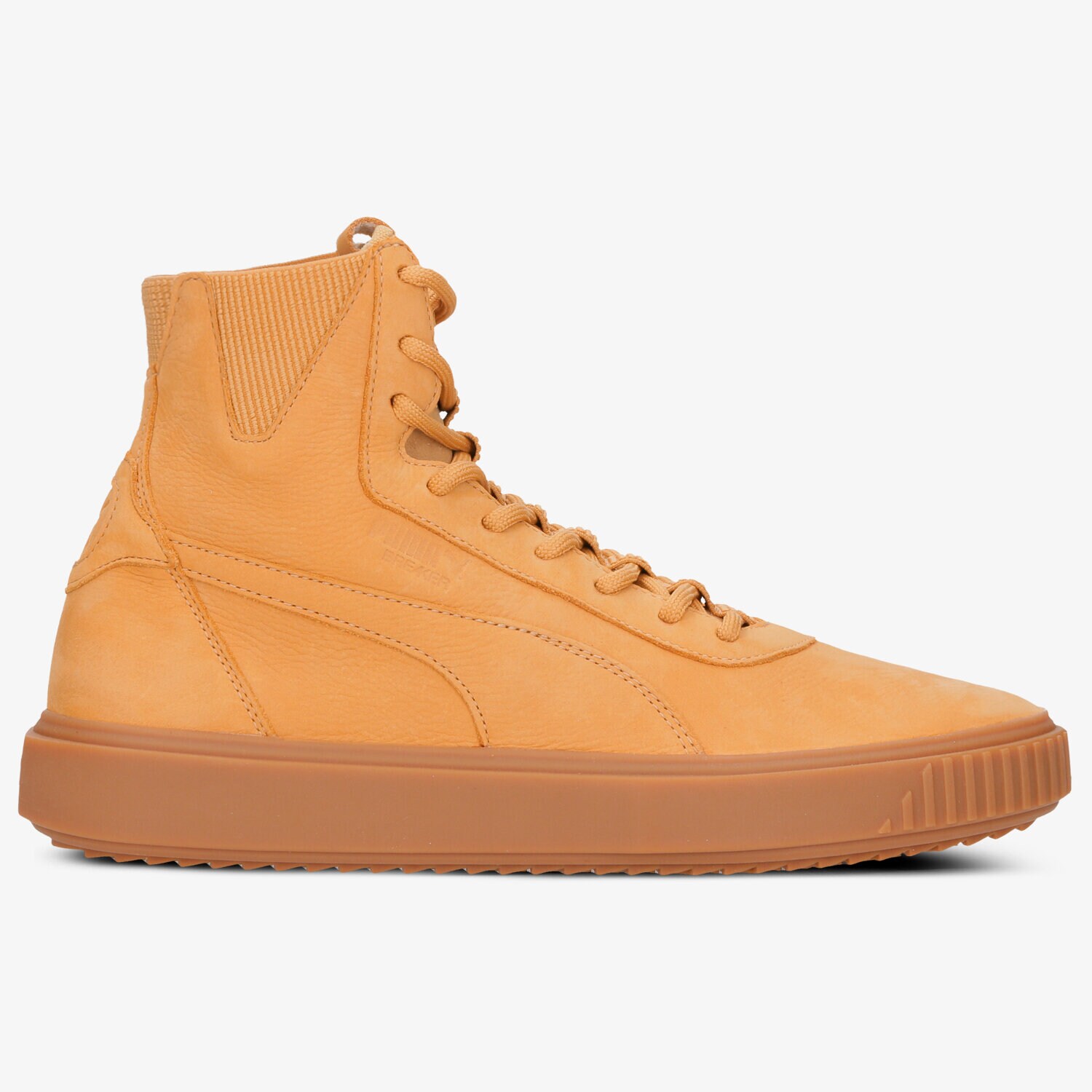 Bărbați teniși PUMA BREAKER HI GUM 36771502 Galben