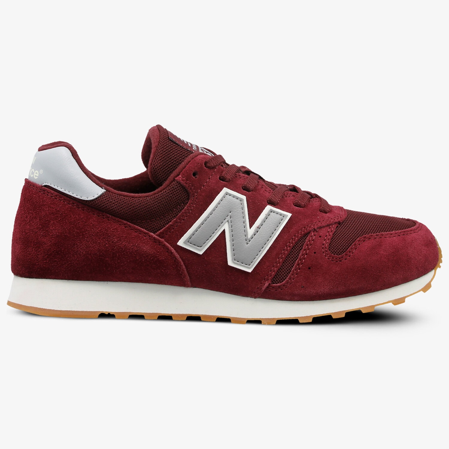 Barbați pantofi sport NEW BALANCE ML373OBM ML373OBM Bordo