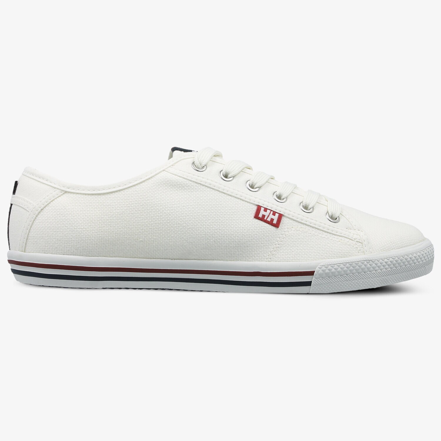 Barbați pantofi sport HELLY HANSEN FJORD CANVAS 10772002 Alb
