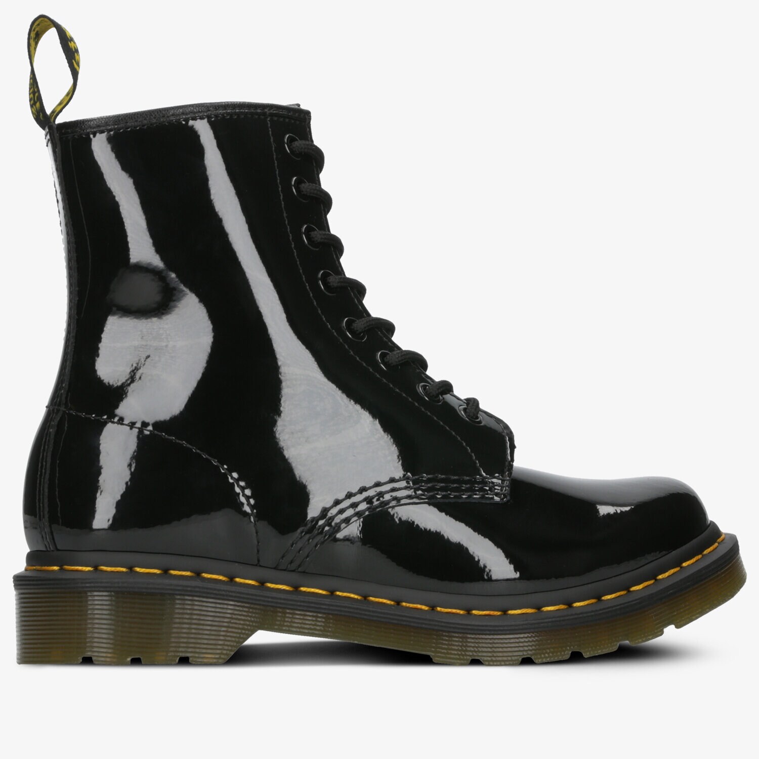 Femei ghete DR. MARTENS 1460 W8 I BOOT 11821011 Negru