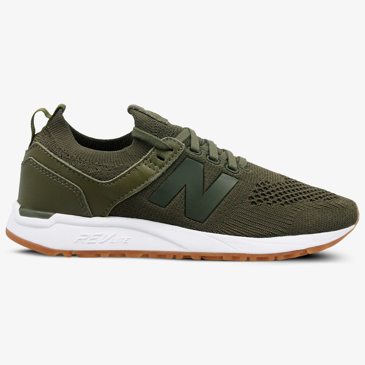 Femei pantofi sport NEW BALANCE WRL247SR WRL247SR Verde