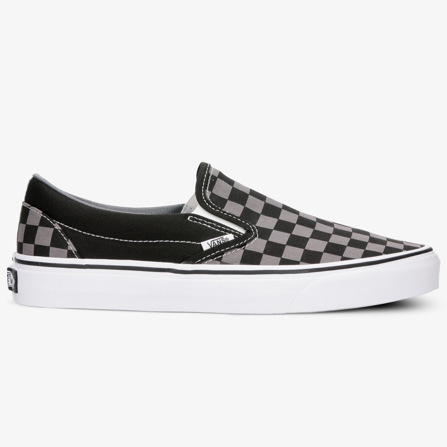 Barbați pantofi sport VANS U CLASSIC SLIPON VN000EYEBPJM Negru