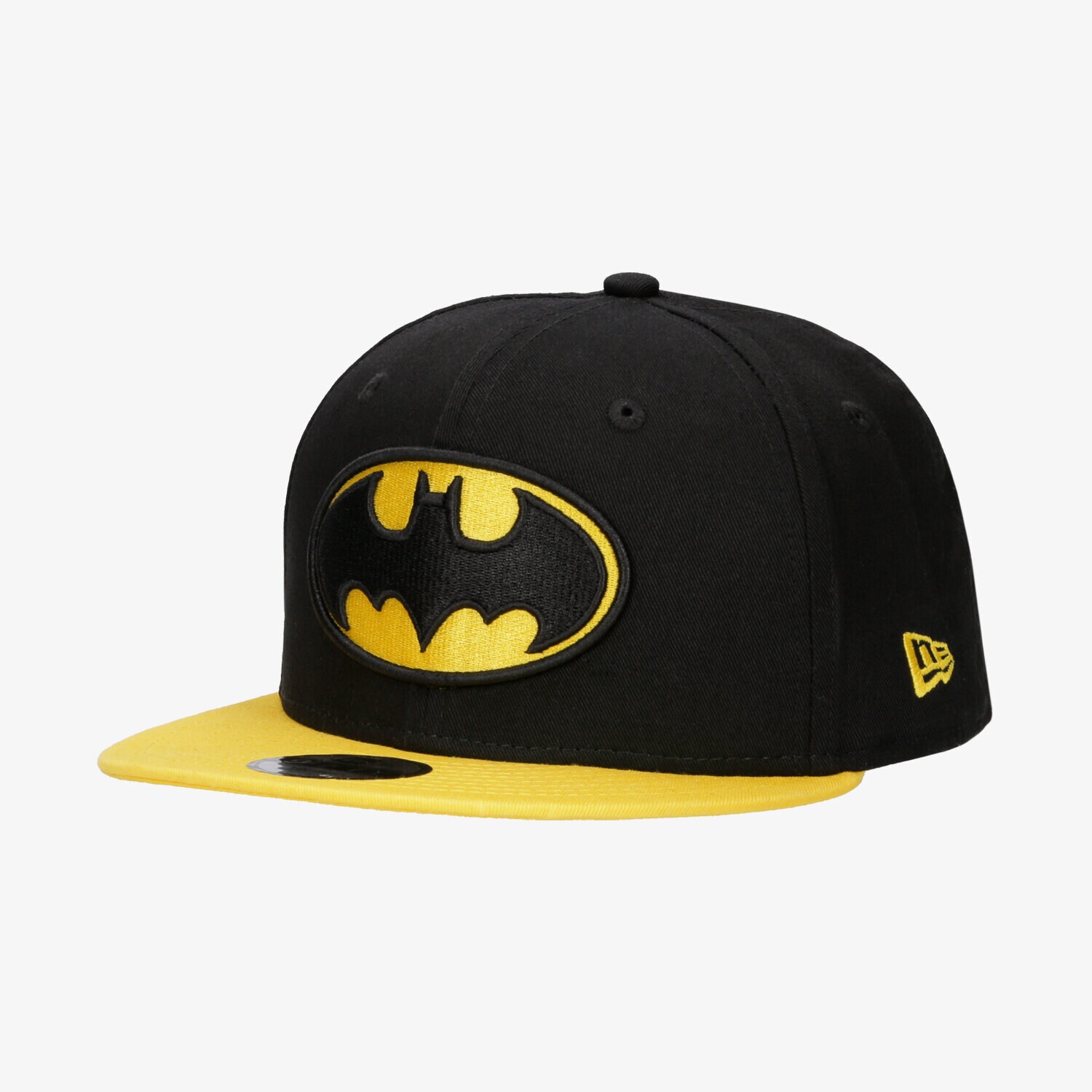 Copii șapcă NEW ERA CACIULA KIDS ESSENTIAL 950 BATMAN OTC 80536519 Negru