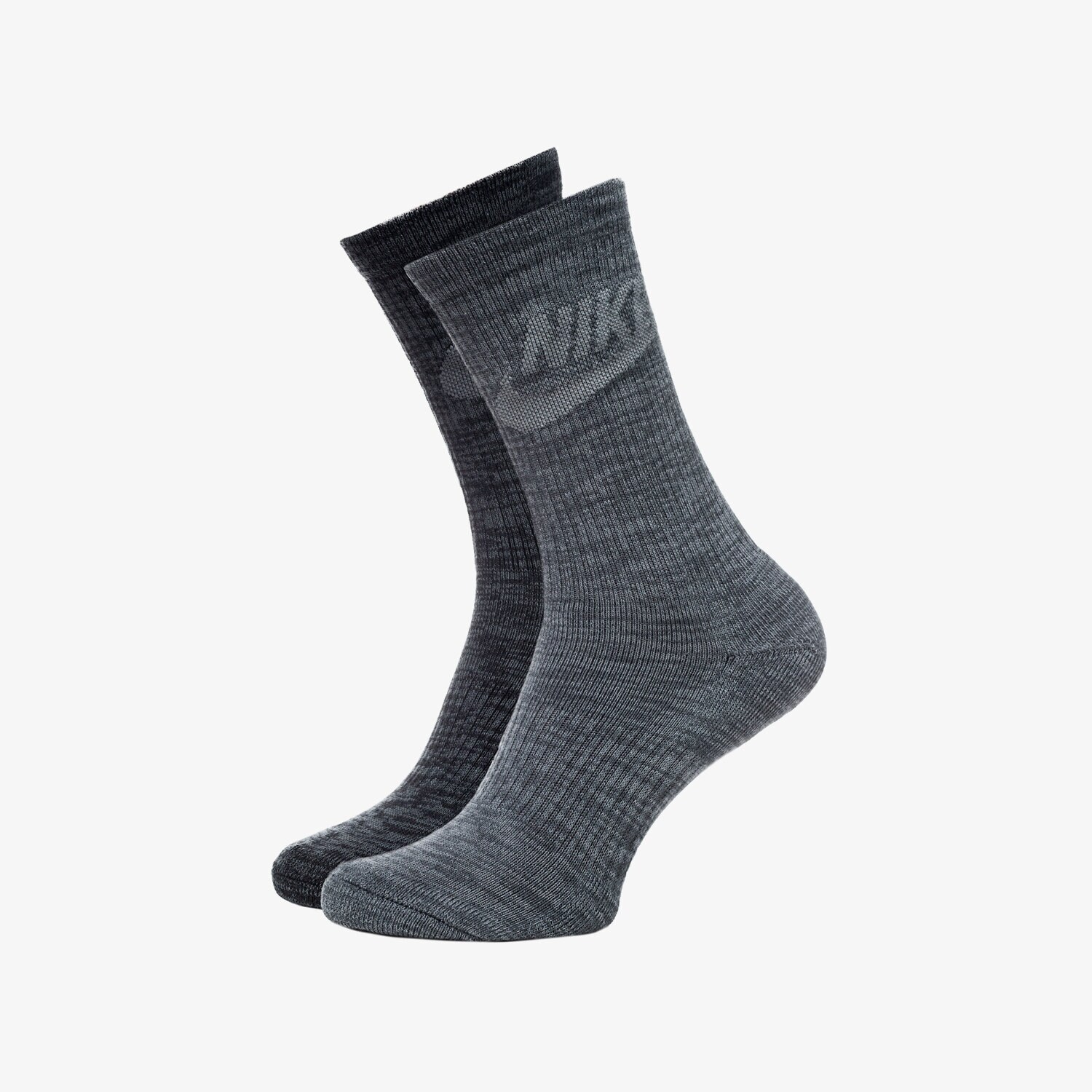 Bărbați șosete NIKE șOSETE M NSW ADVANCE CREW 2PR SX5403-900 Mulicolor
