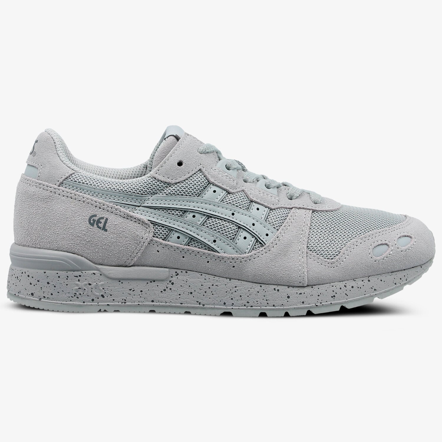 Femei pantofi sport ASICS GEL-LYTE H8H2L9696W Gri