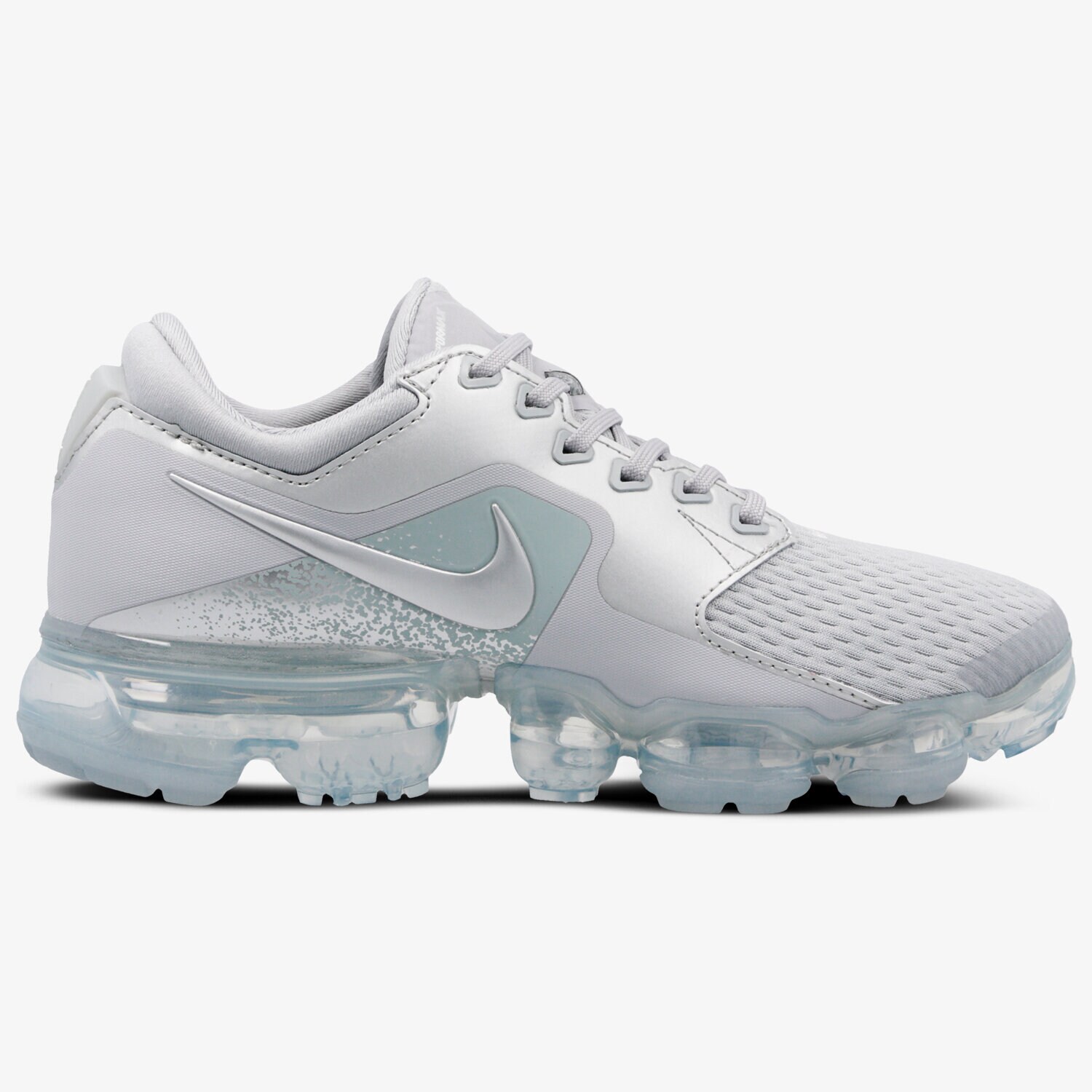 Femei pantofi sport NIKE WMNS NIKE AIR VAPORMAX AH9045-006 Gri