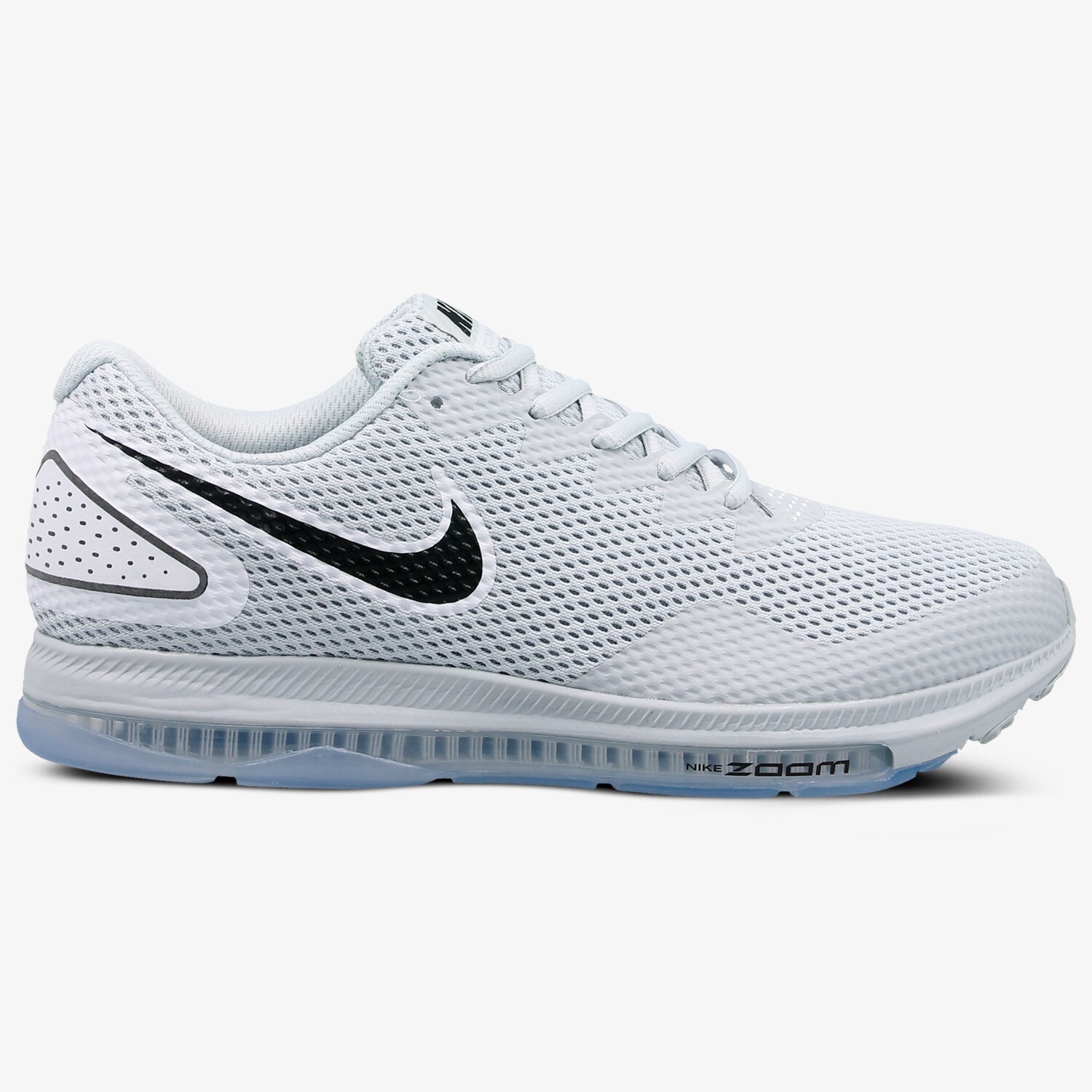 Barbați pantofi sport NIKE ZOOM ALL OUT LOW 2 AJ0035-010 Alb