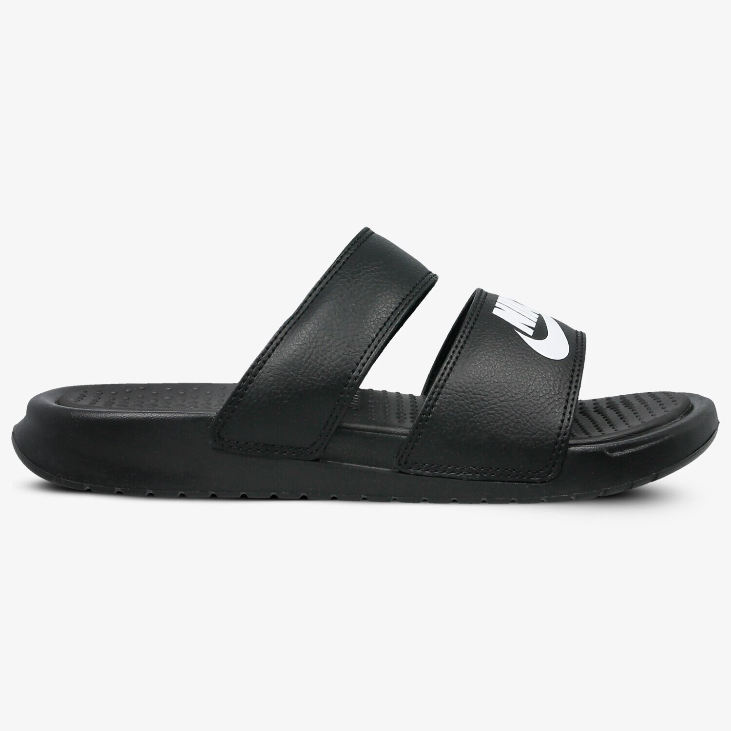NIKE WMNS BENASSI DUO ULTRA SLIDE 819717-010 Negru