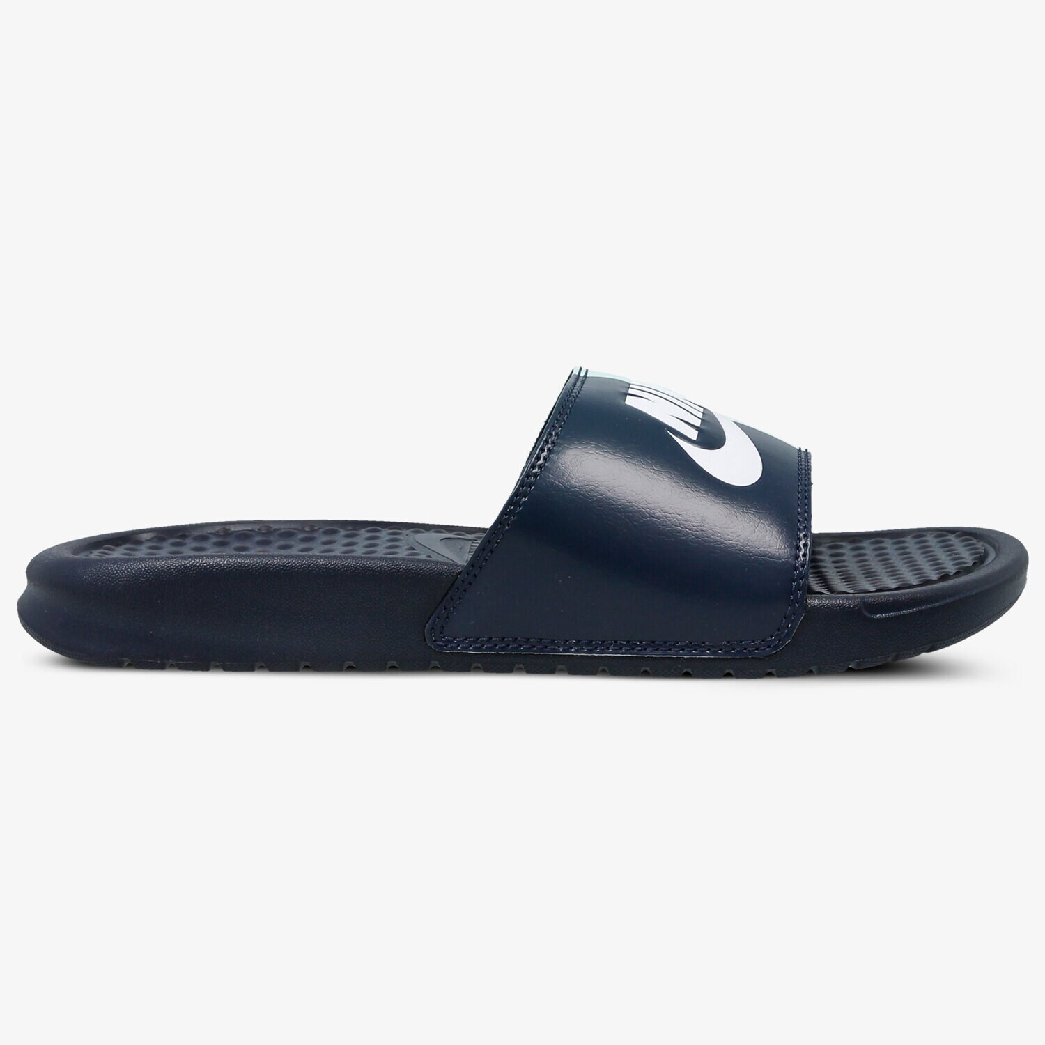 NIKE WMNS BENASSI JDI  343881-406 Bleumarin
