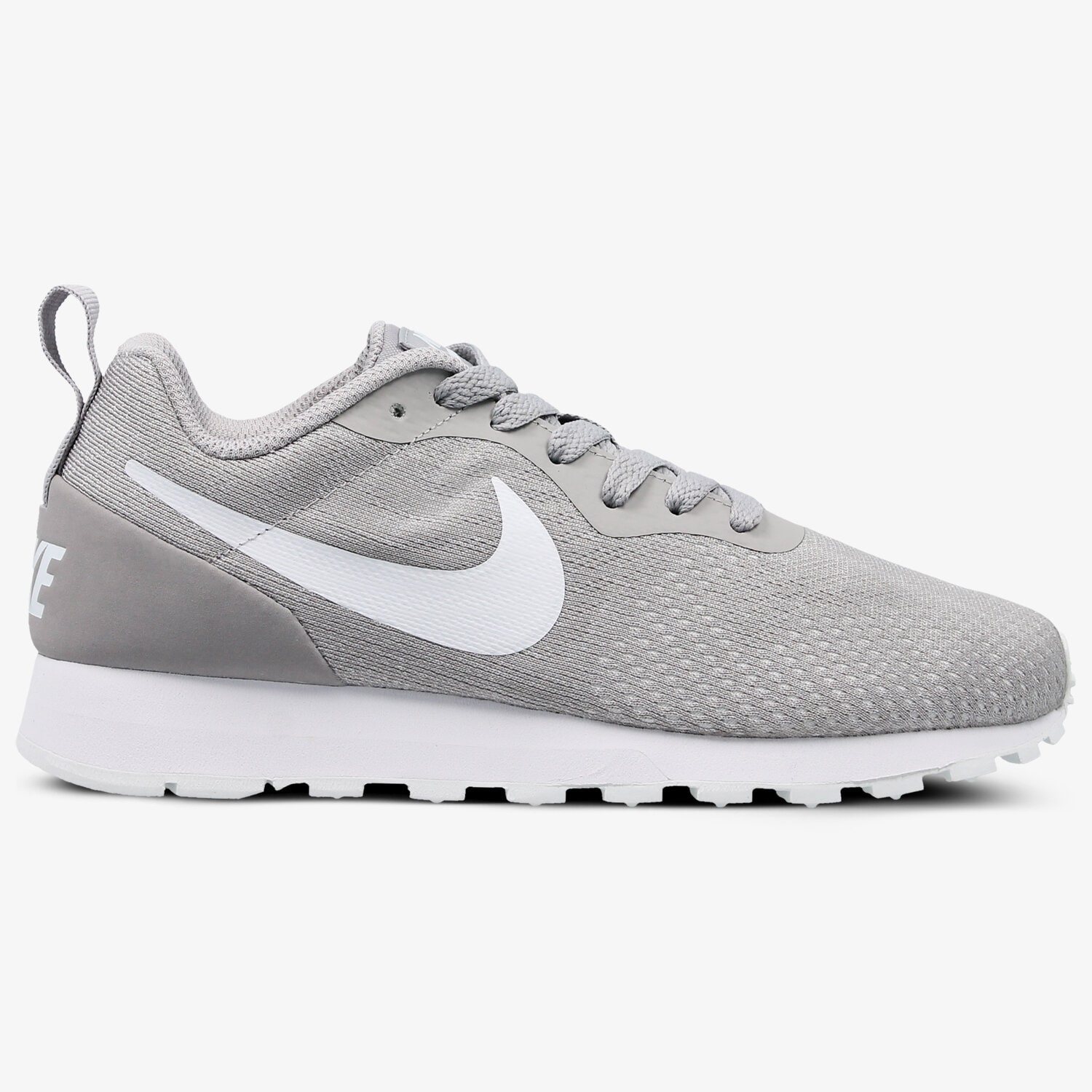Femei pantofi sport NIKE WMNS MD RUNNER 2 ENG MESH 916797-004 Gri