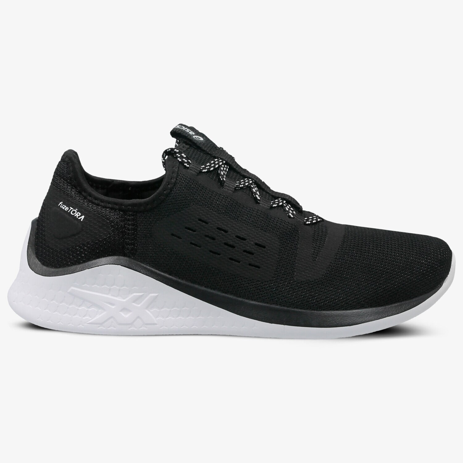 Femei pantofi sport ASICS FUZETORA T883N9090 Negru