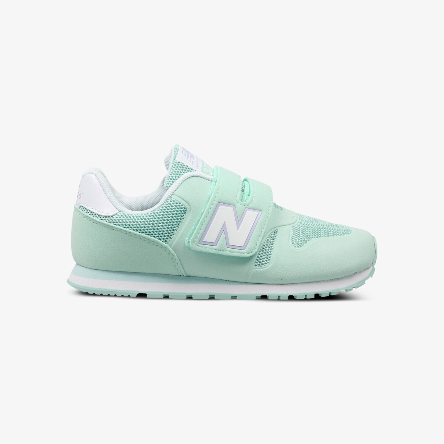 Copii pantofi sport NEW BALANCE KA373P2Y KA373P2Y Verde