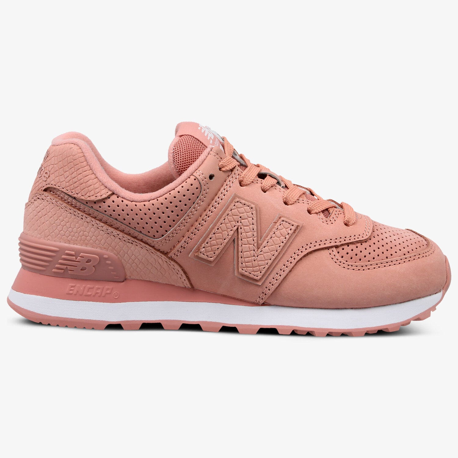 Femei pantofi sport NEW BALANCE WL574URT WL574URT Roz