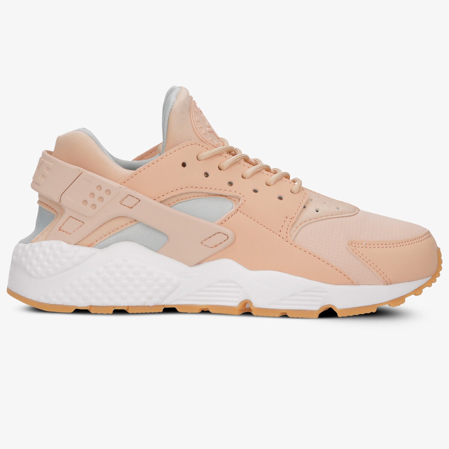 Femei pantofi sport NIKE WMNS AIR HUARACHE RUN 634835-204 Roz