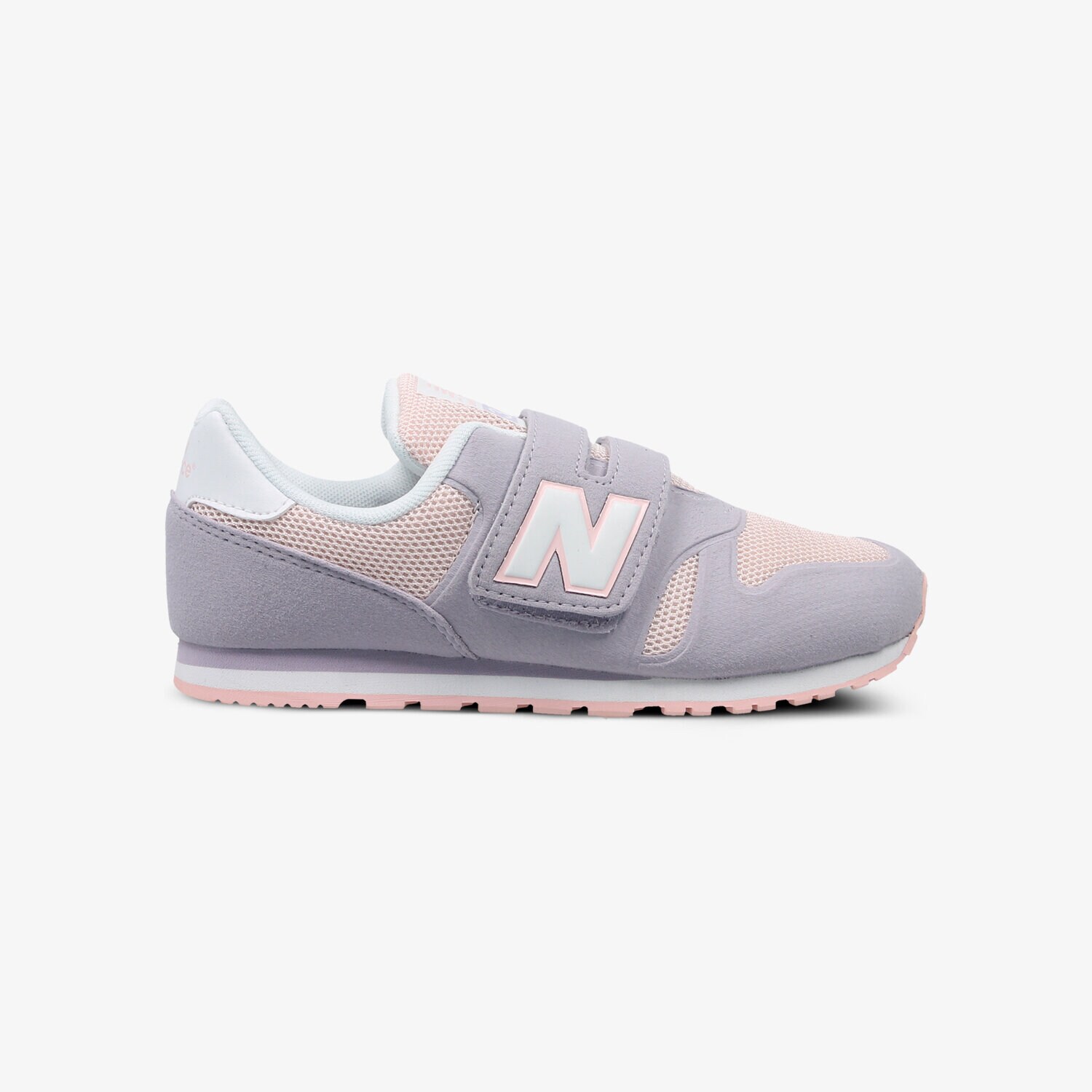 Copii pantofi sport NEW BALANCE KA373P1Y KA373P1Y Violet