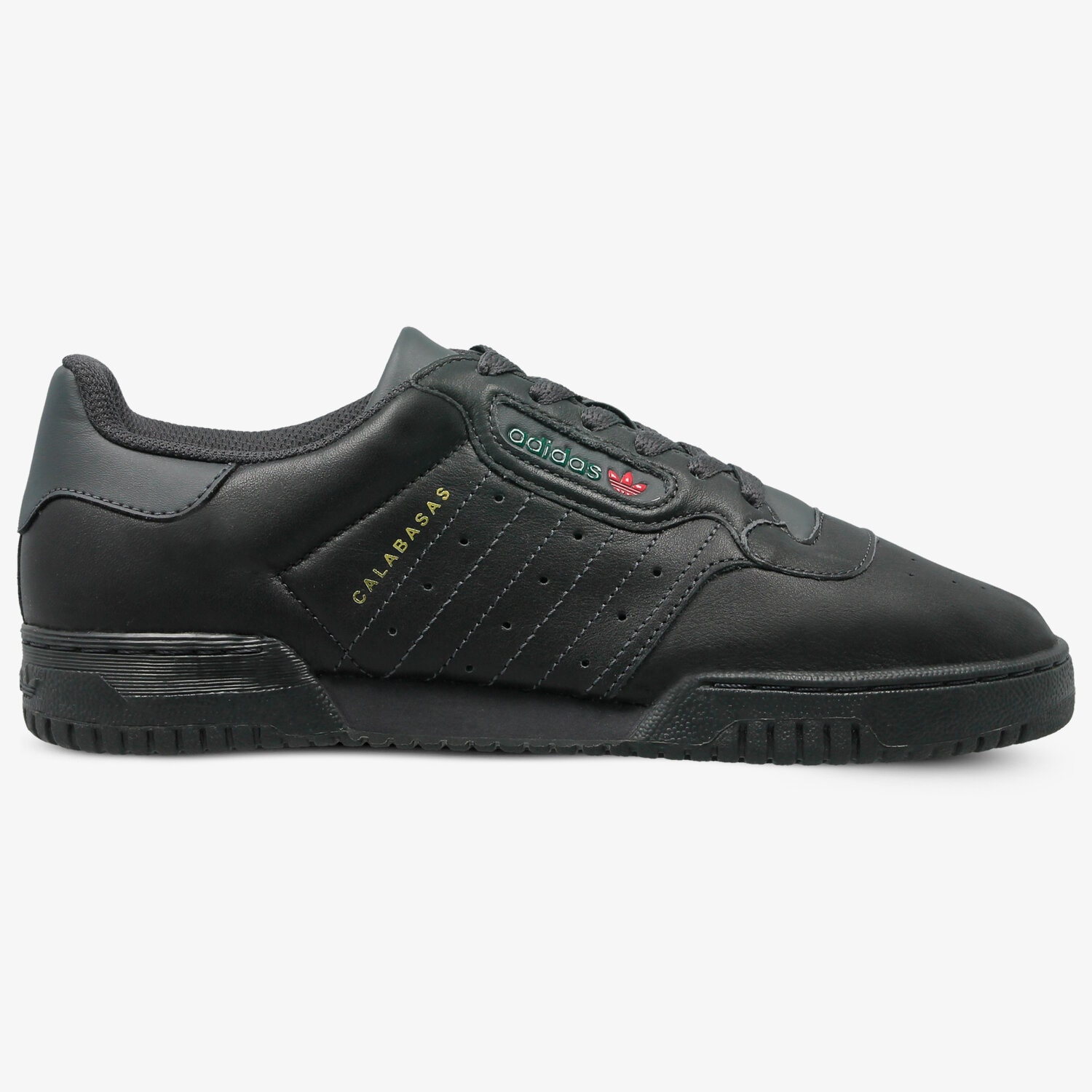 Barbați pantofi sport ADIDAS YEEZY POWERPHASE CG6420 Negru