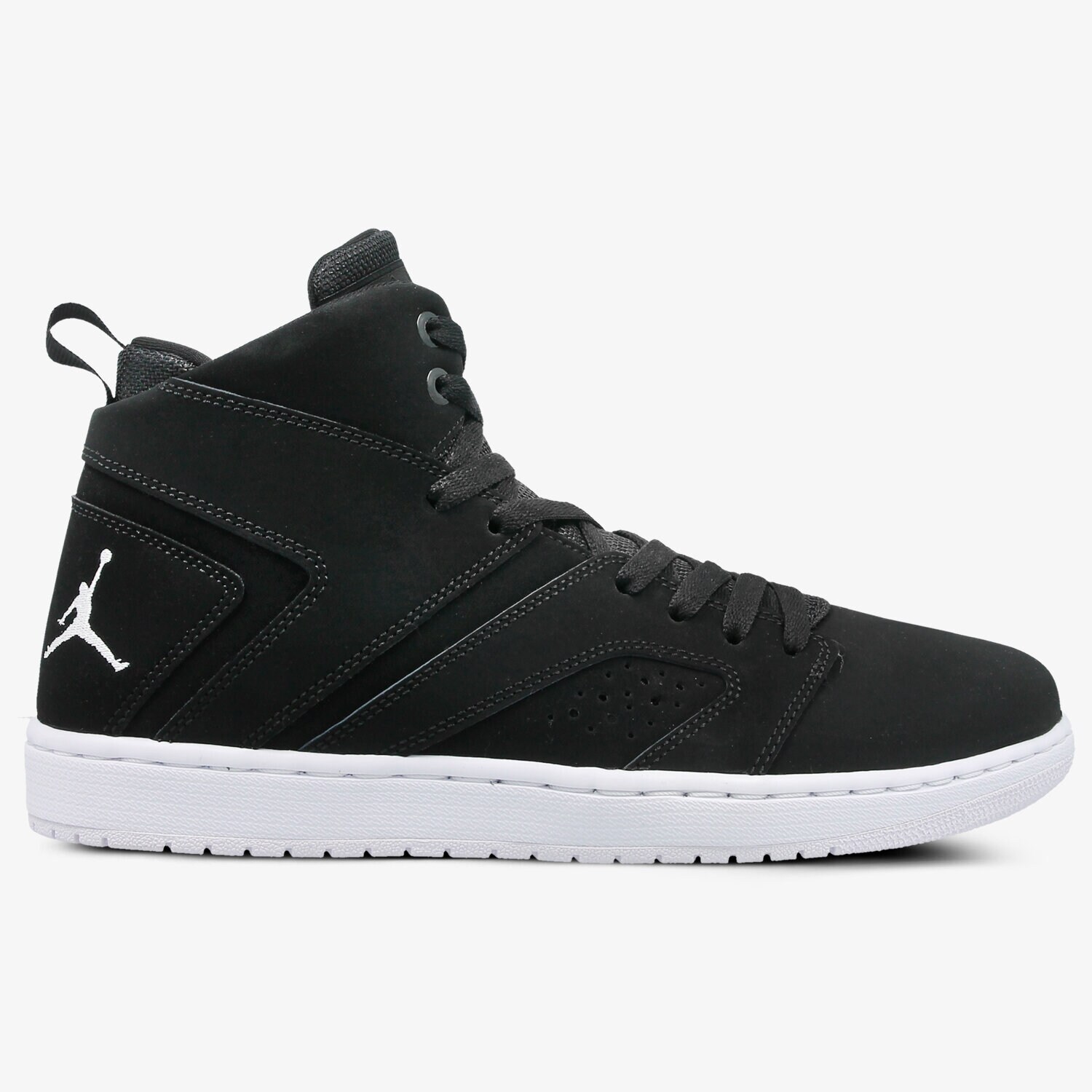 Barbați pantofi sport JORDAN FLIGHT LEGEND AA2526010 Negru