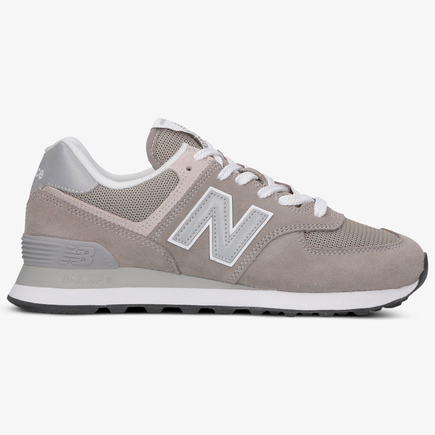 Femei pantofi sport NEW BALANCE 574  WL574EG Gri