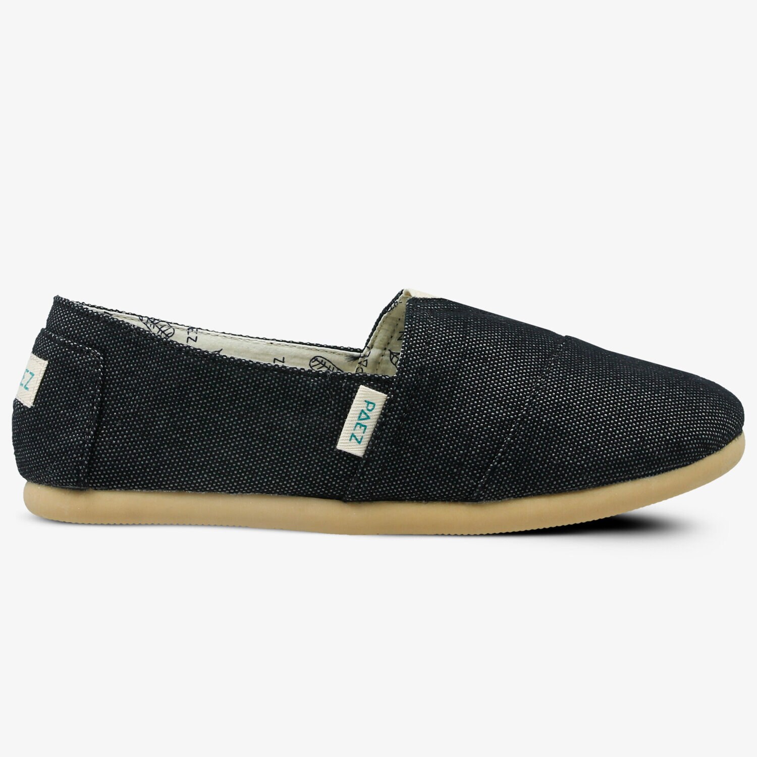 PAEZ ORIGINAL BLACK 1830501S10-001 Negru