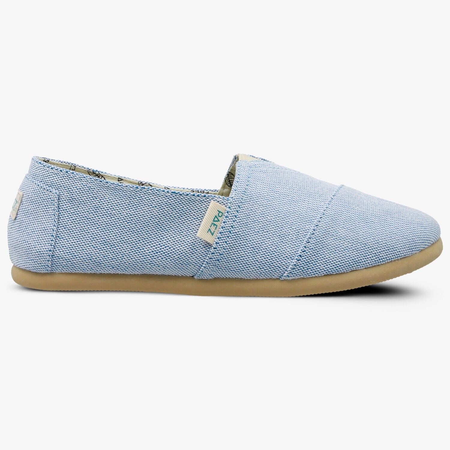 PAEZ ORIGINAL LIGHT BLUE 1830501S10-311 Albastru