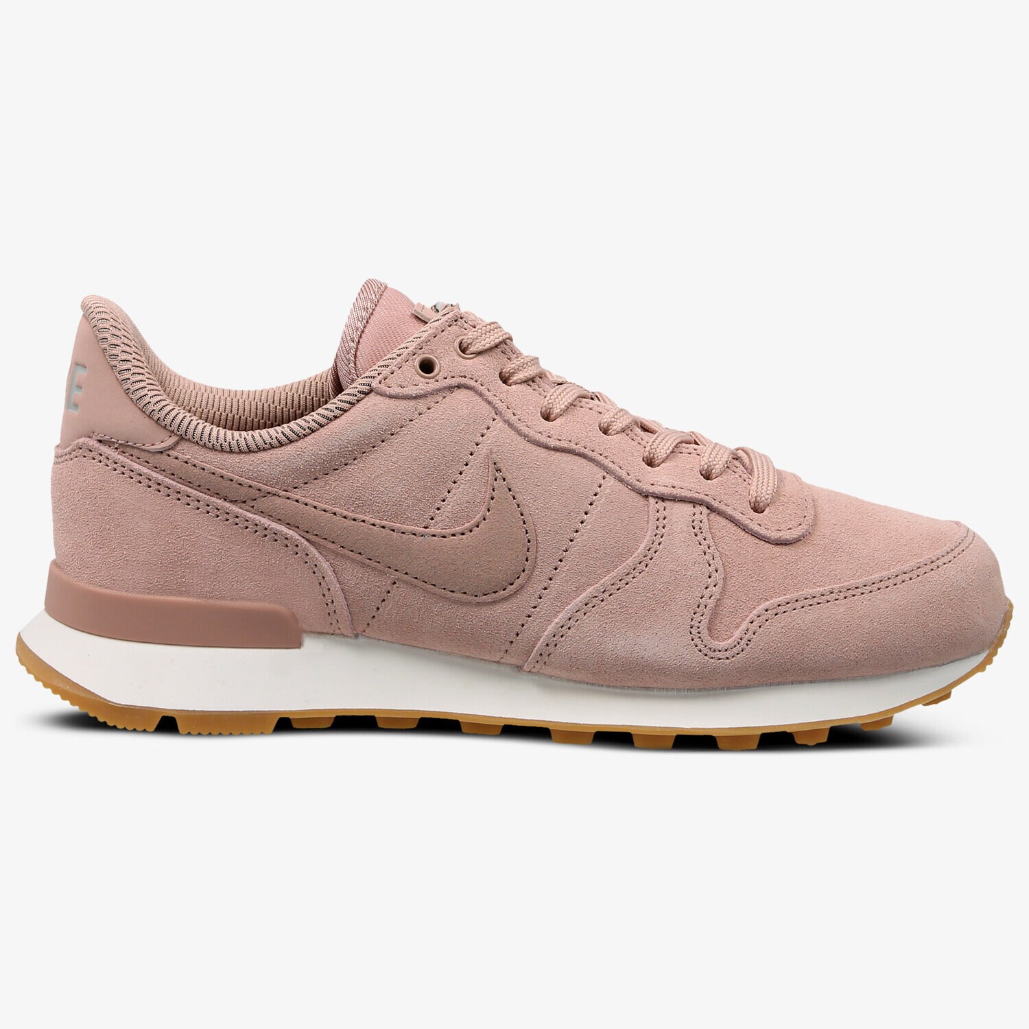 Femei pantofi sport NIKE W INTERNATIONALIST SE 872922-601 Roz