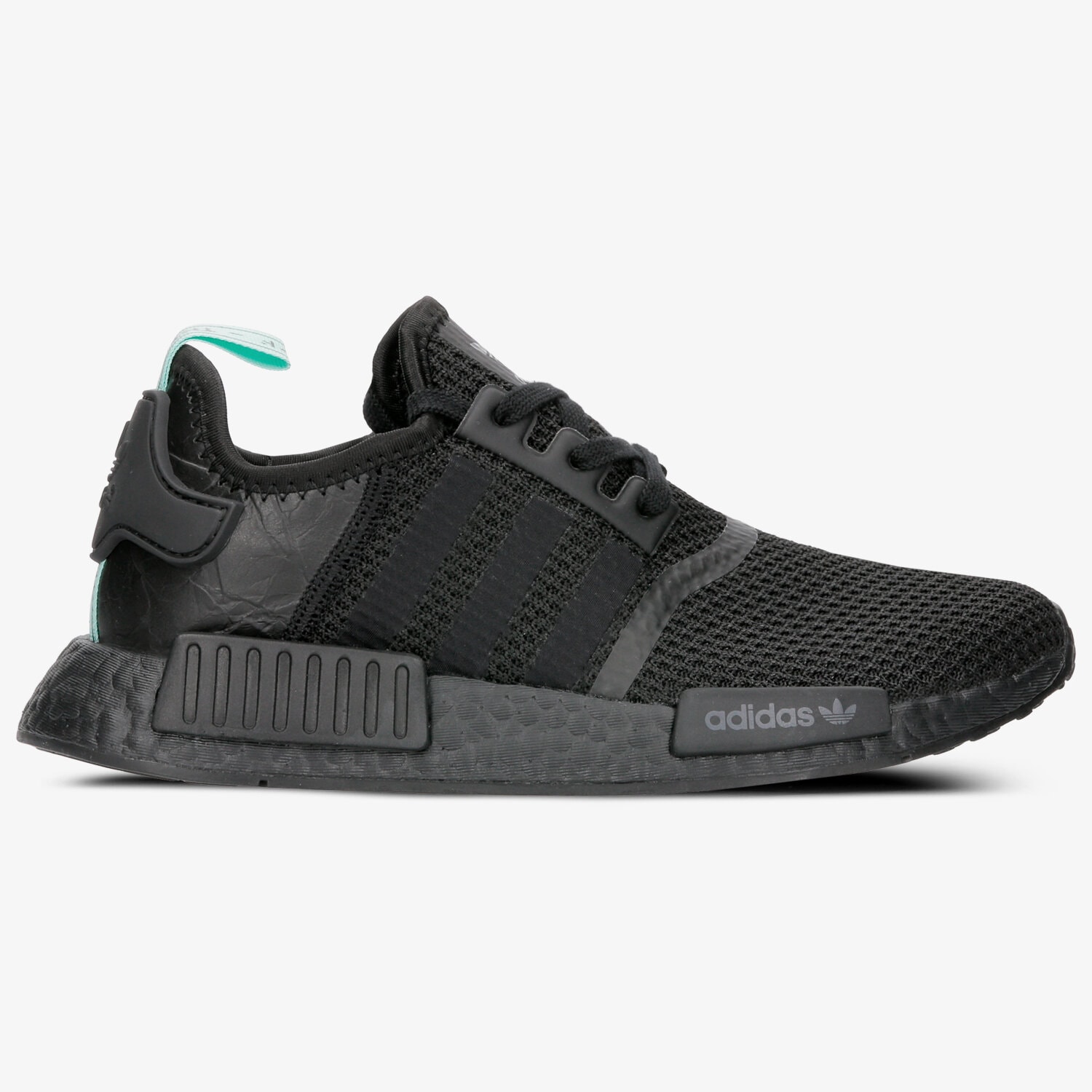 Femei pantofi sport ADIDAS NMD_R1 W AQ1102 Negru