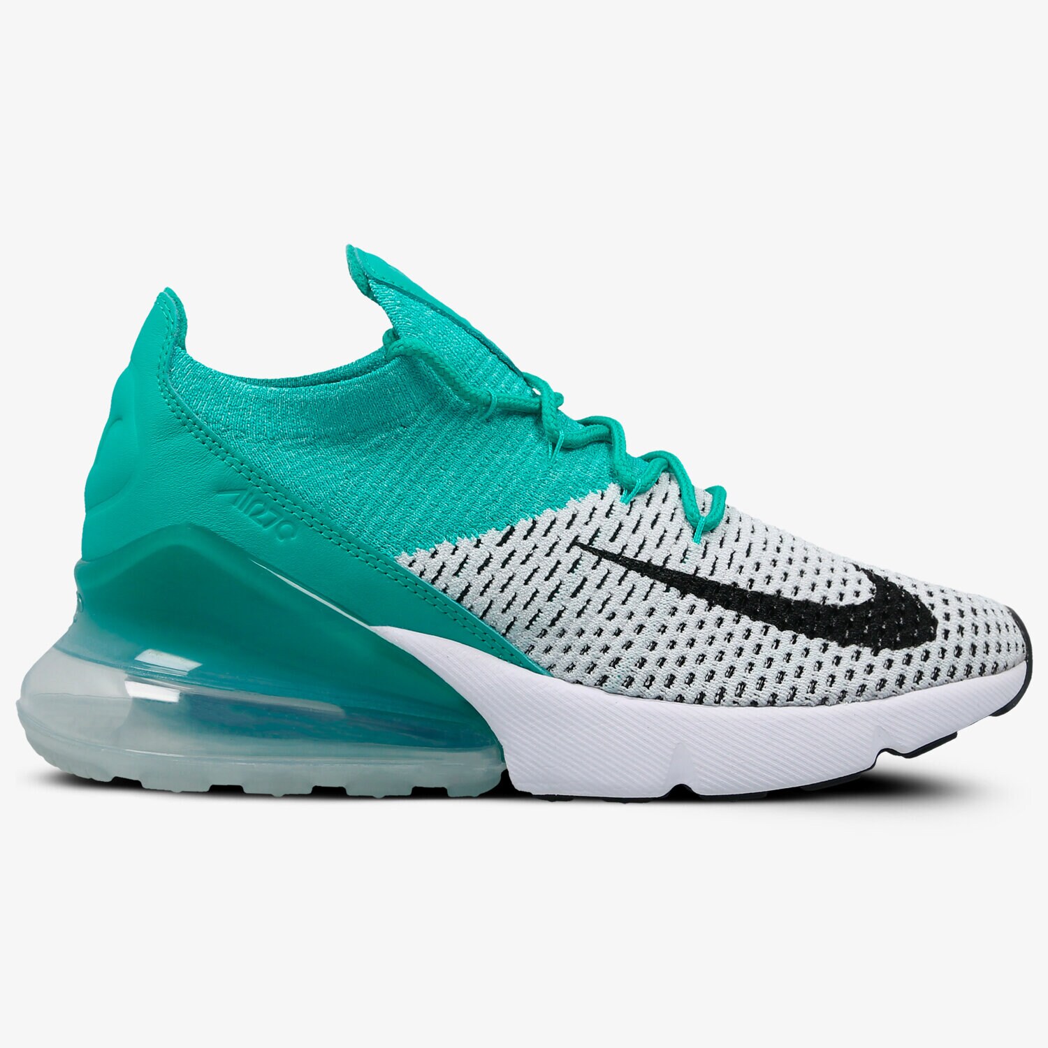 Femei pantofi sport NIKE W AIR MAX 270 FLYKNIT AH6803-300 Verde