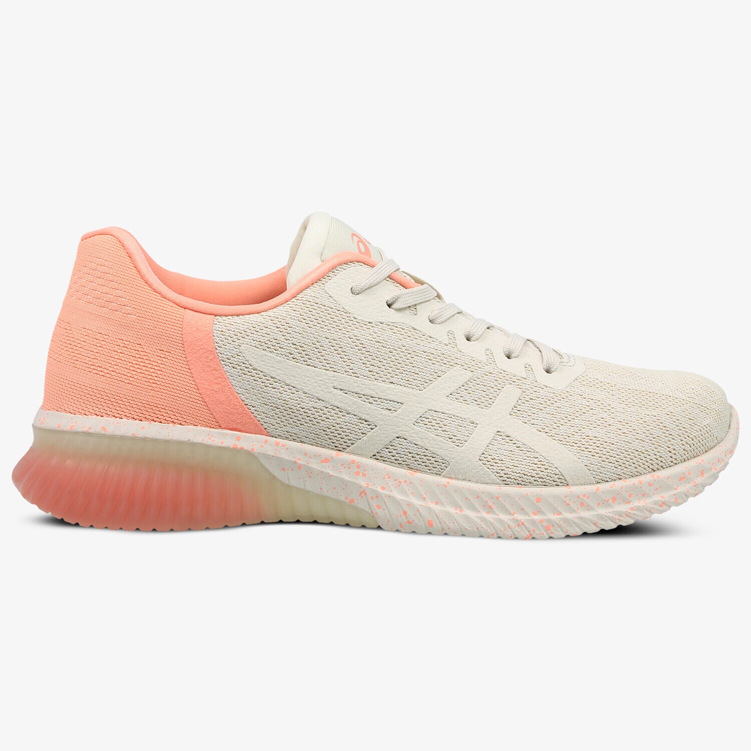 Femei pantofi sport ASICS GEL-KENUN SAKURA T8A5N0606 Portocaliu