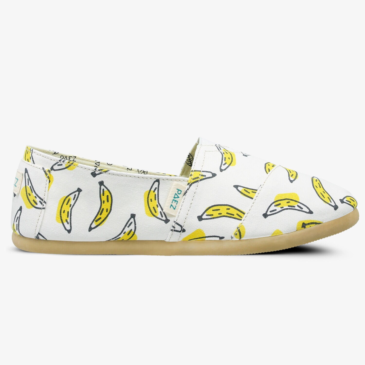 PAEZ ORIGINAL BANANA YELLOW 1830501S00-600 Alb