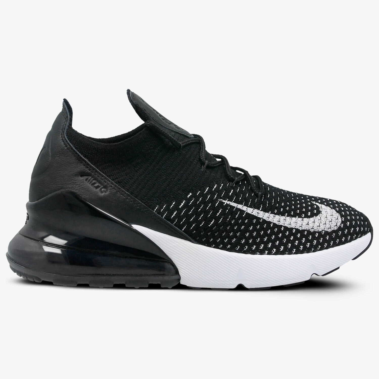 Femei pantofi sport NIKE W AIR MAX 270 FLYKNIT AH6803-001 Negru