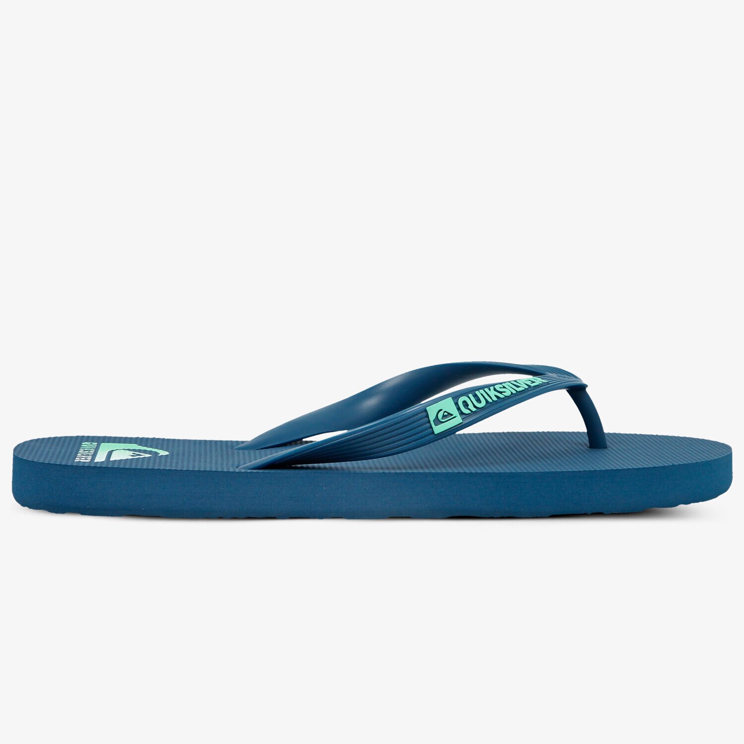 Bărbați șlapi QUIKSILVER JAVA AQYL100656XBBG Bleumarin