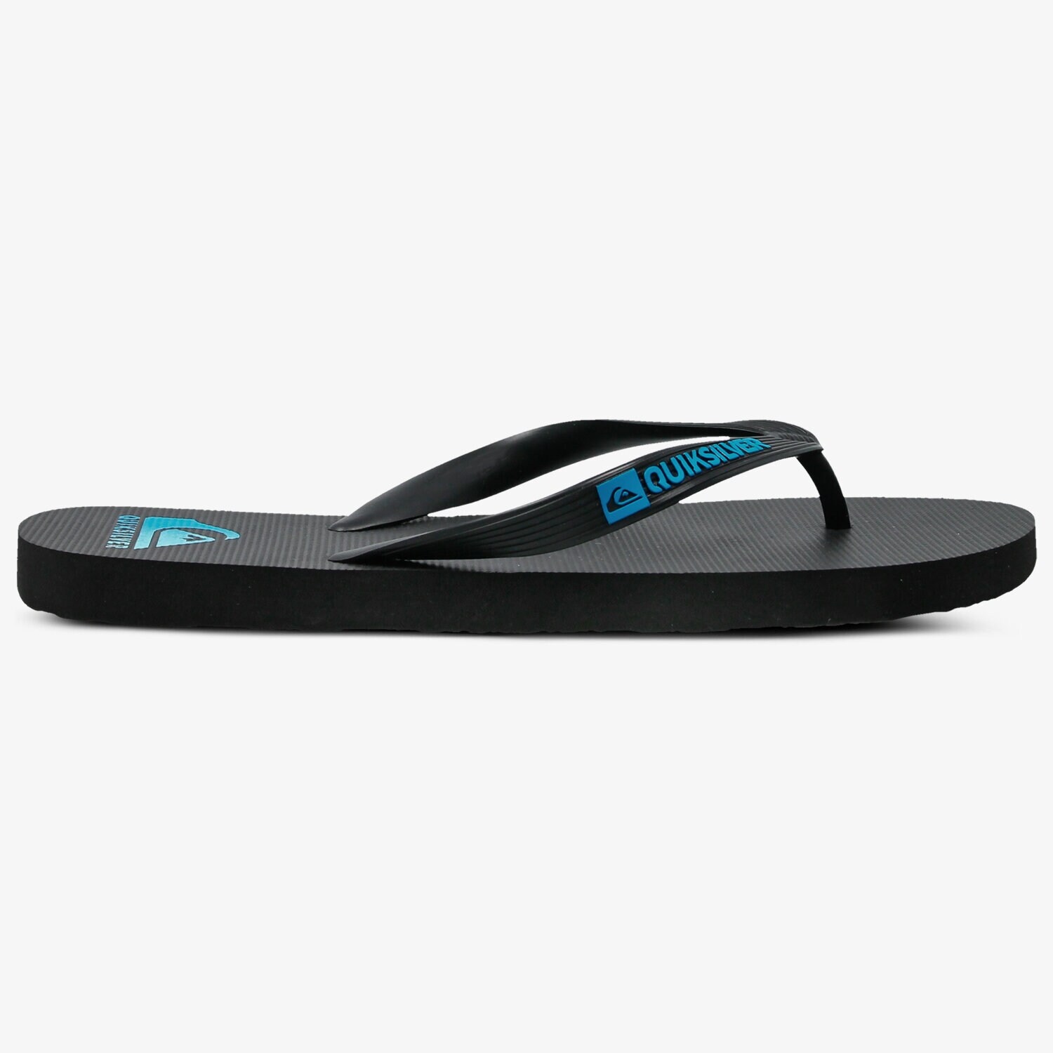 Bărbați șlapi QUIKSILVER JAVA AQYL100656XKKB Negru
