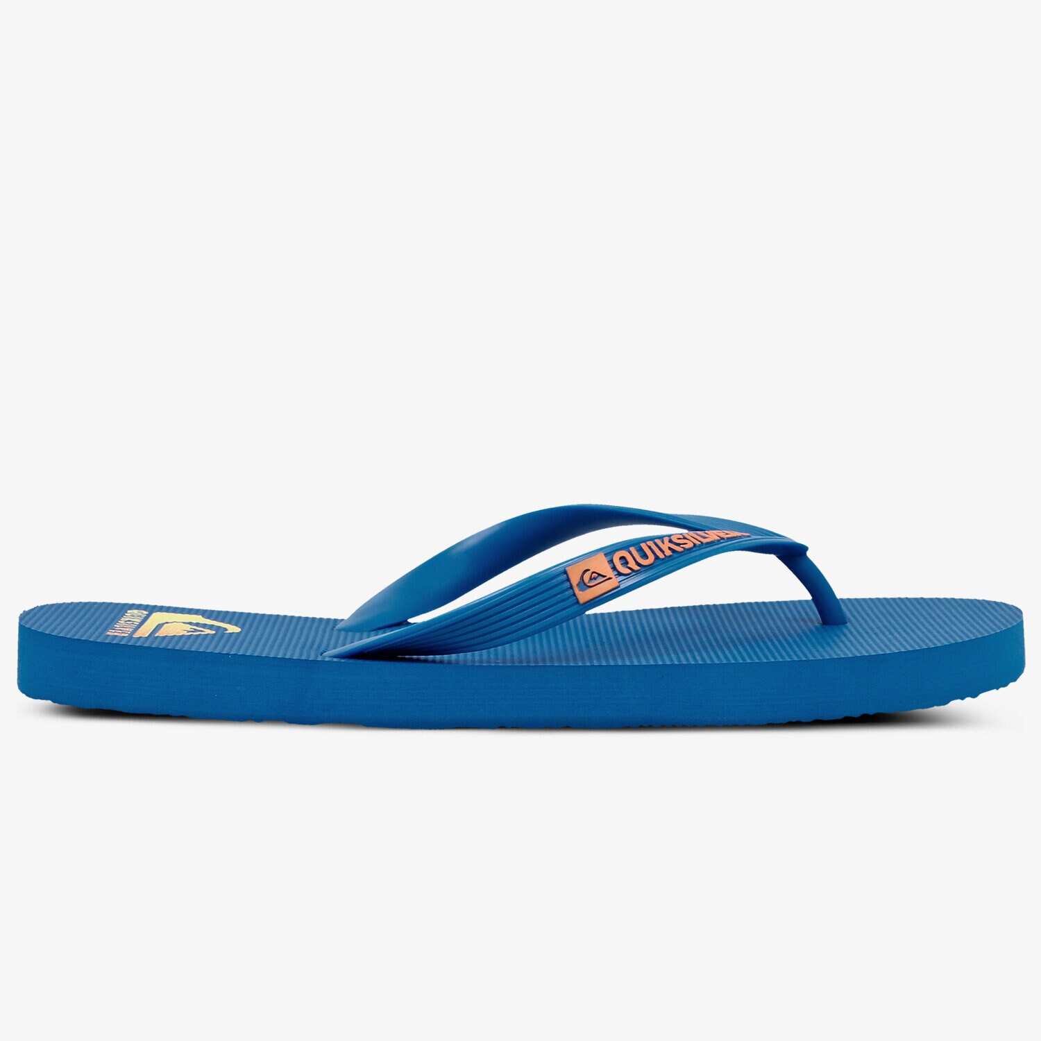 Bărbați șlapi QUIKSILVER JAVA AQYL100656XBBN Albastru