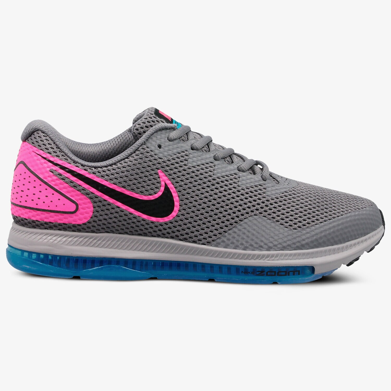 Barbați pantofi sport NIKE ZOOM ALL OUT LOW 2 AJ0035-009 Gri