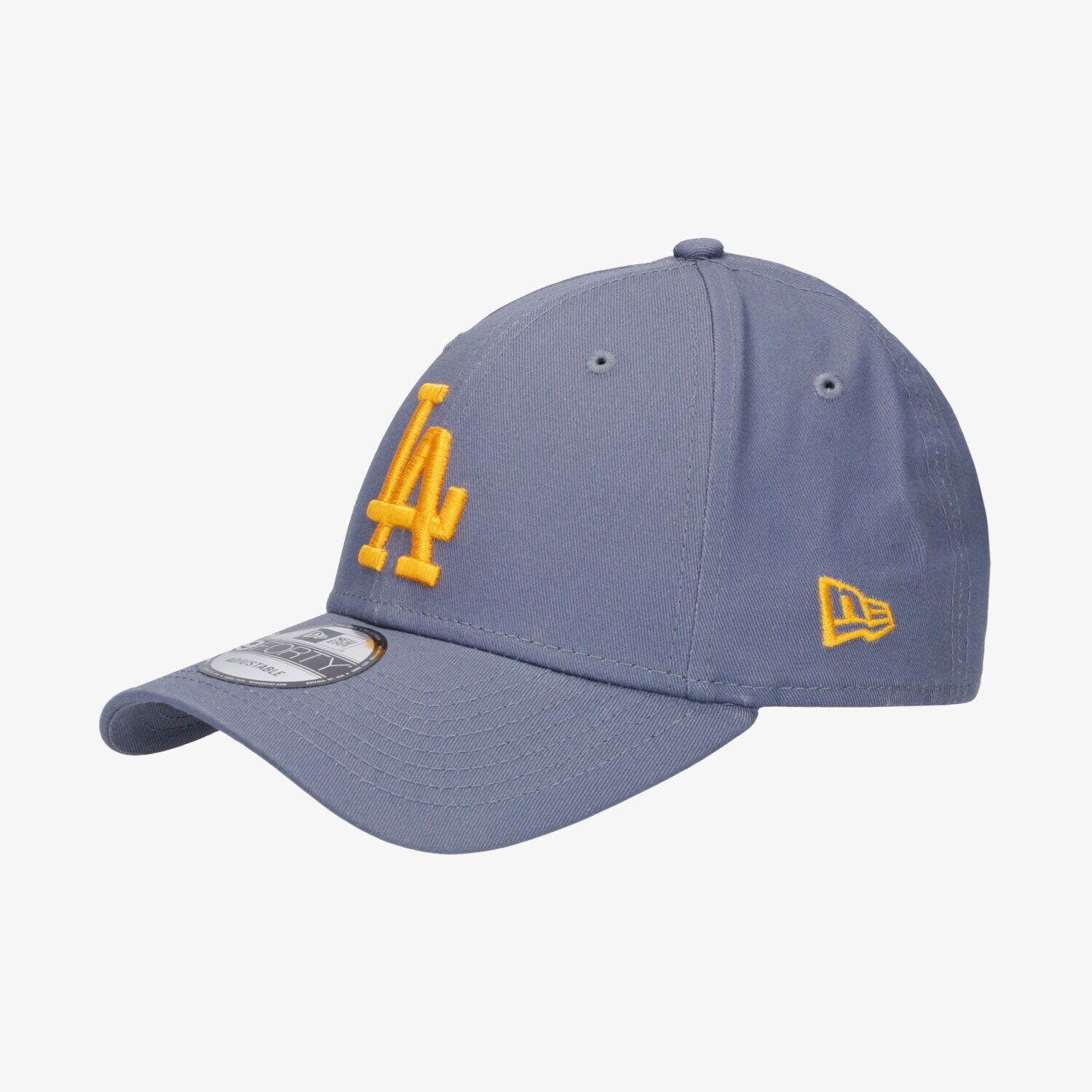 Bărbați șapcă NEW ERA CACIULA LEAGUE ESSENTIAL 9FORTY LOS ANGELES DODGERS  80536630 Bleumarin