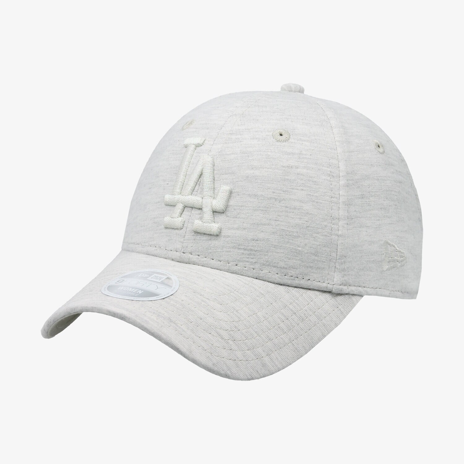 Femei șapcă NEW ERA CACIULA W'S ESSENTIAL 9FORTY LOS ANGELES DODGERS STO 80536698 Gri