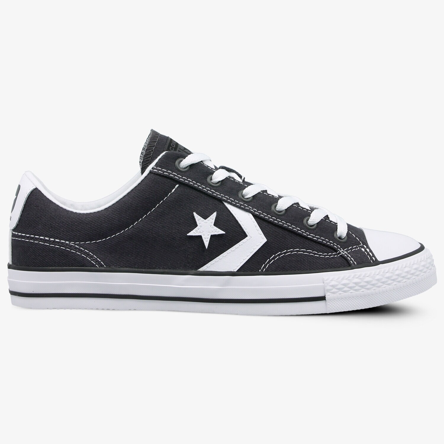 Barbați pantofi sport CONVERSE STAR PLAYER  C160559M Negru