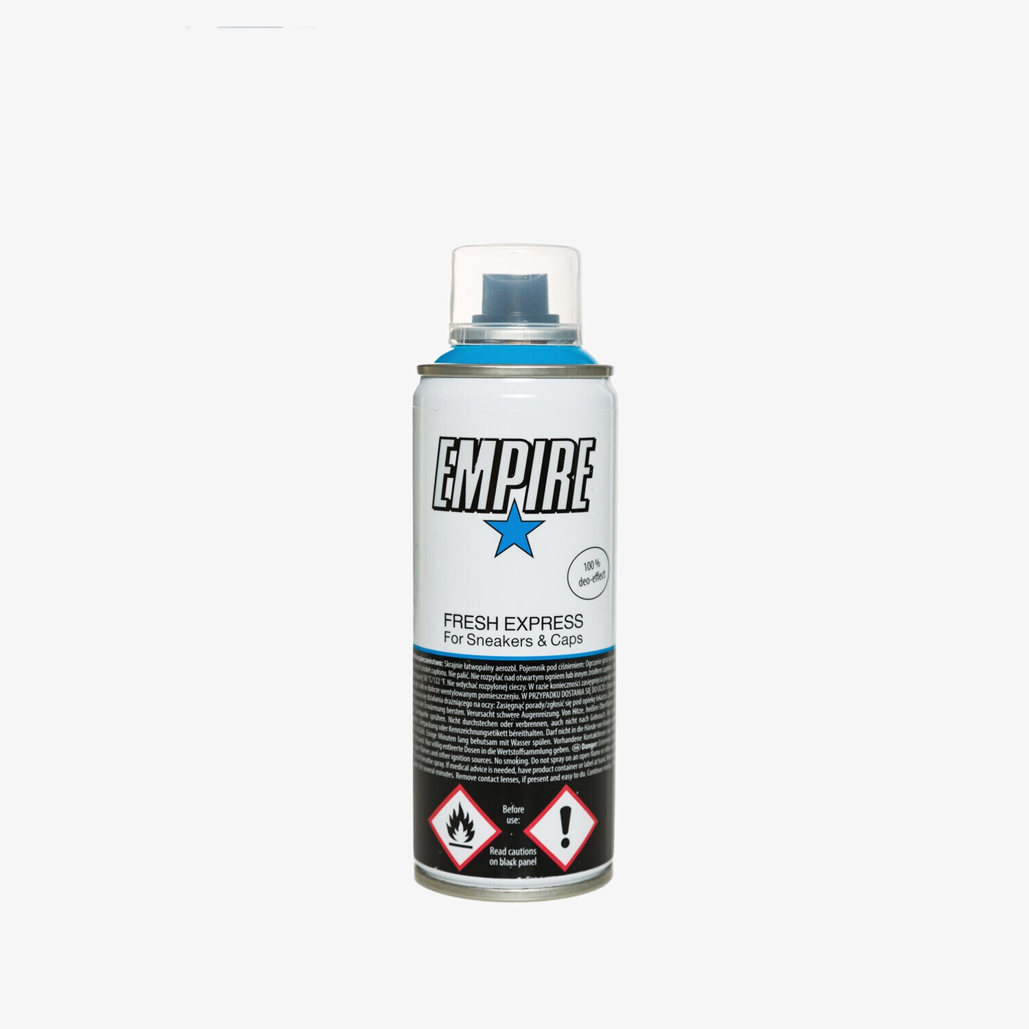 Femei îngrijirea încălțămintei EMPIRE ODORIZANT FRESH EXPRESS 34501051 Mulicolor