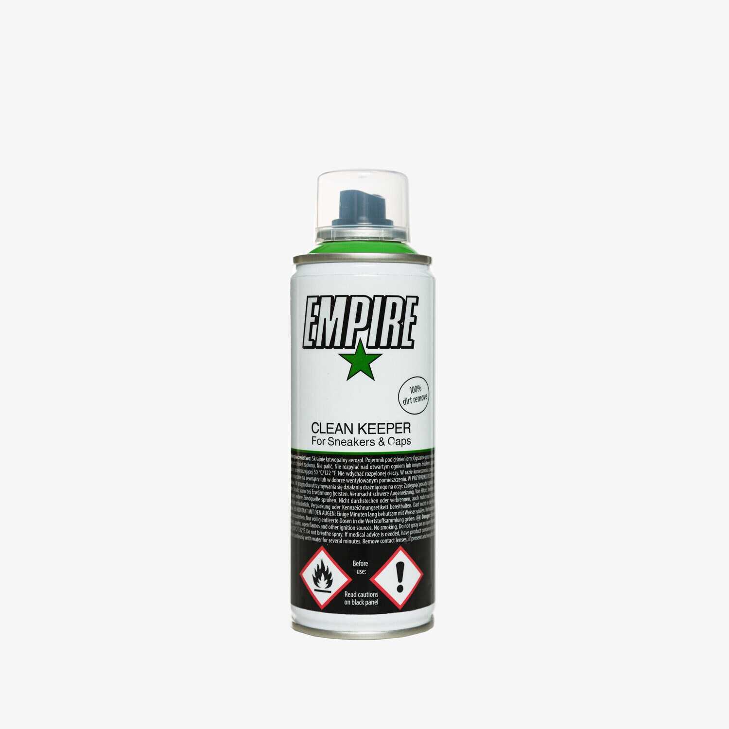 Femei îngrijirea încălțămintei EMPIRE AGENT DE CURĂțARE CLEAN KEEPER 34501052 Mulicolor