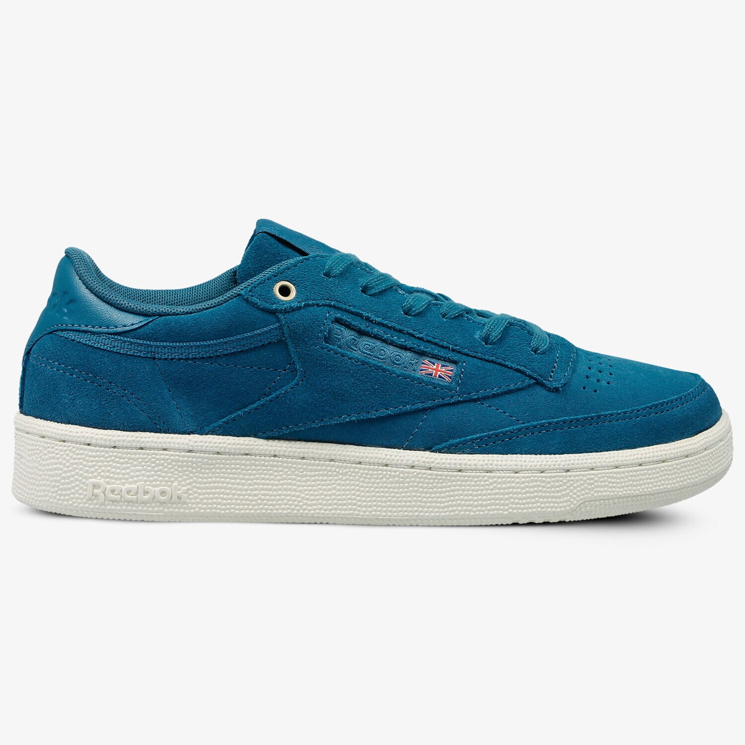 Femei pantofi sport REEBOK CLUB C 85 MONTANA CANS CM9295W Albastru