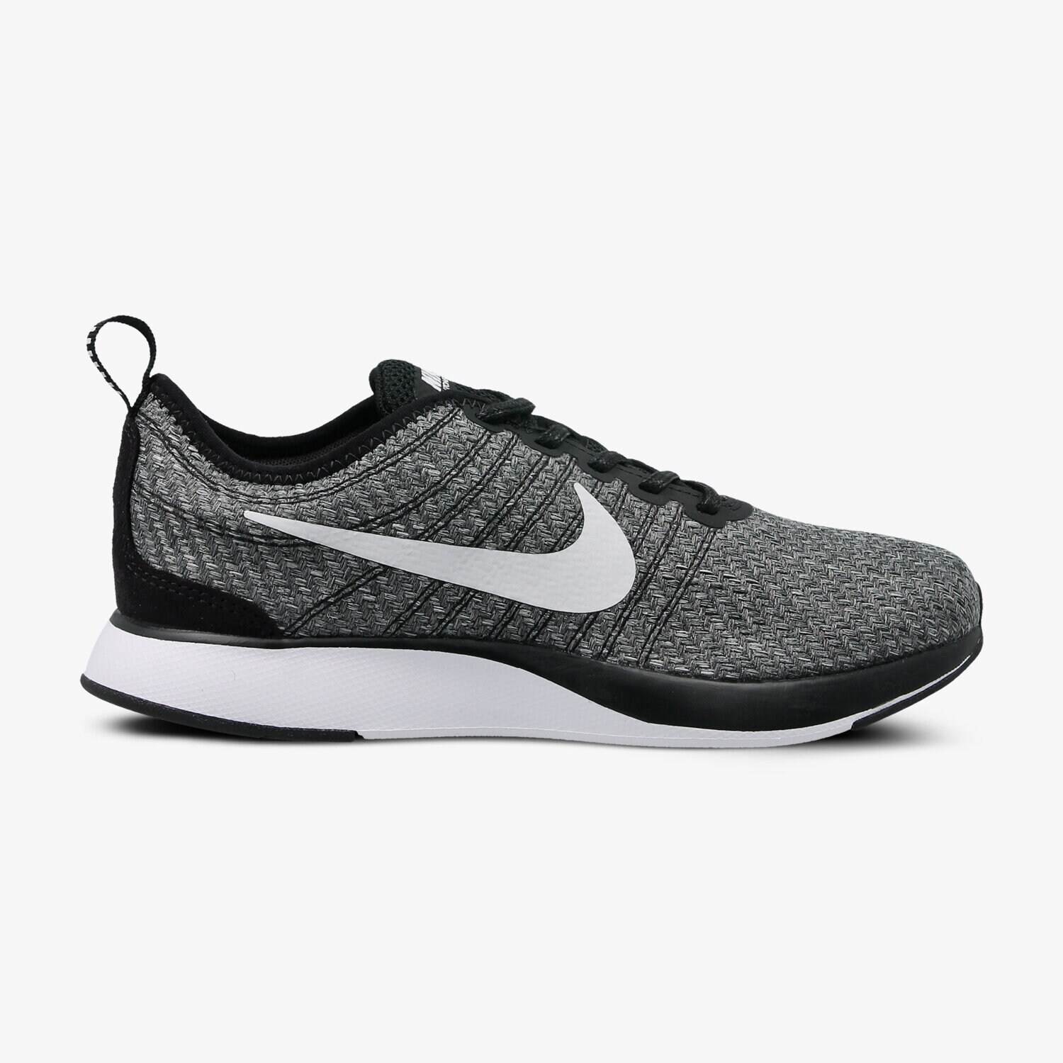 Copii pantofi sport NIKE DUALTONE RACER SE (GS) 943575-006 Negru
