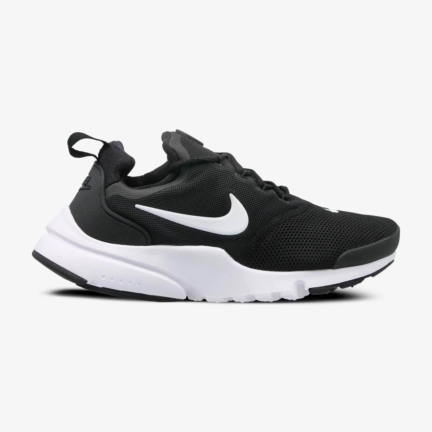 Copii pantofi sport NIKE PRESTO FLY (GS) 913966-004 Negru