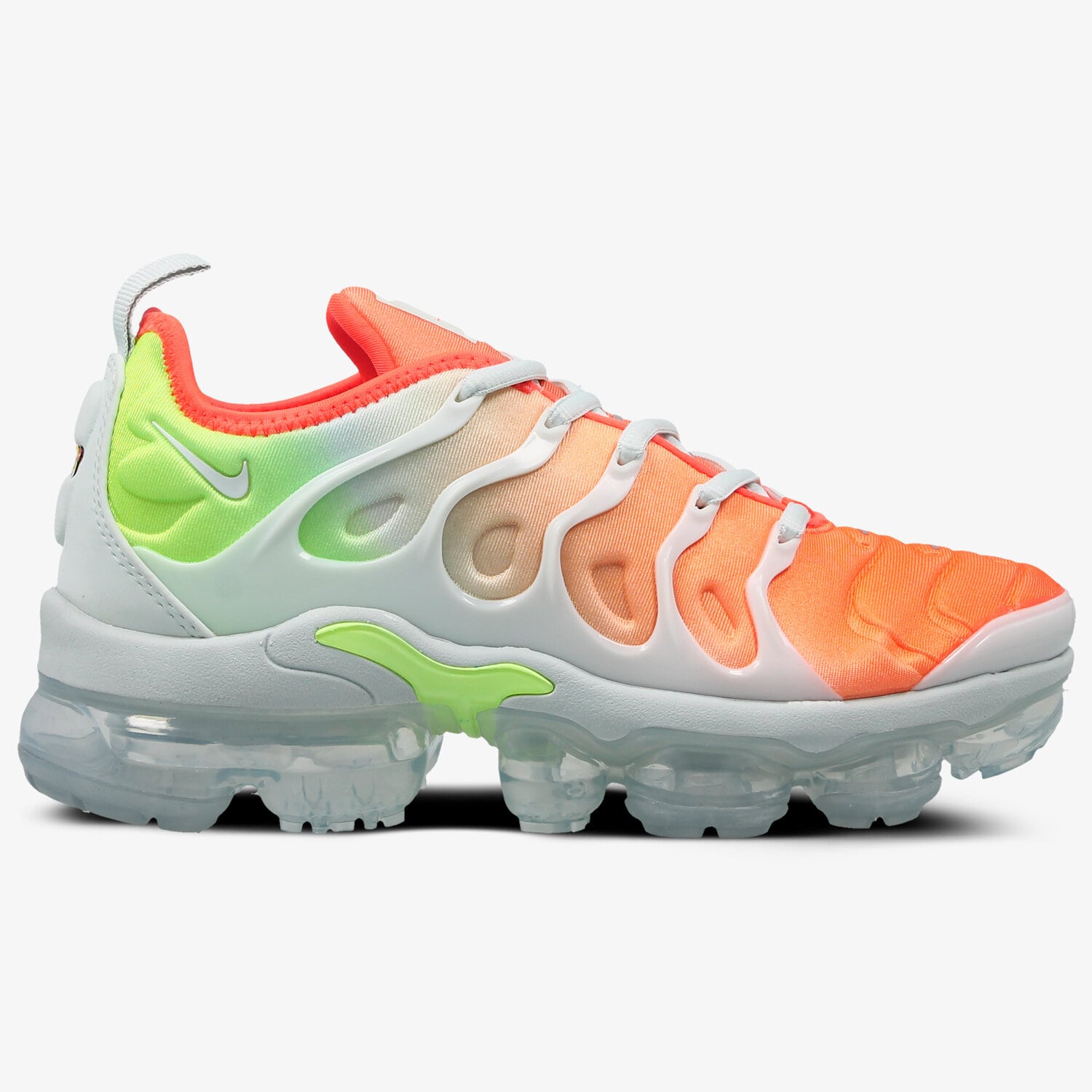 Femei pantofi sport NIKE W AIR VAPORMAX PLUS AO4550-003 Portocaliu