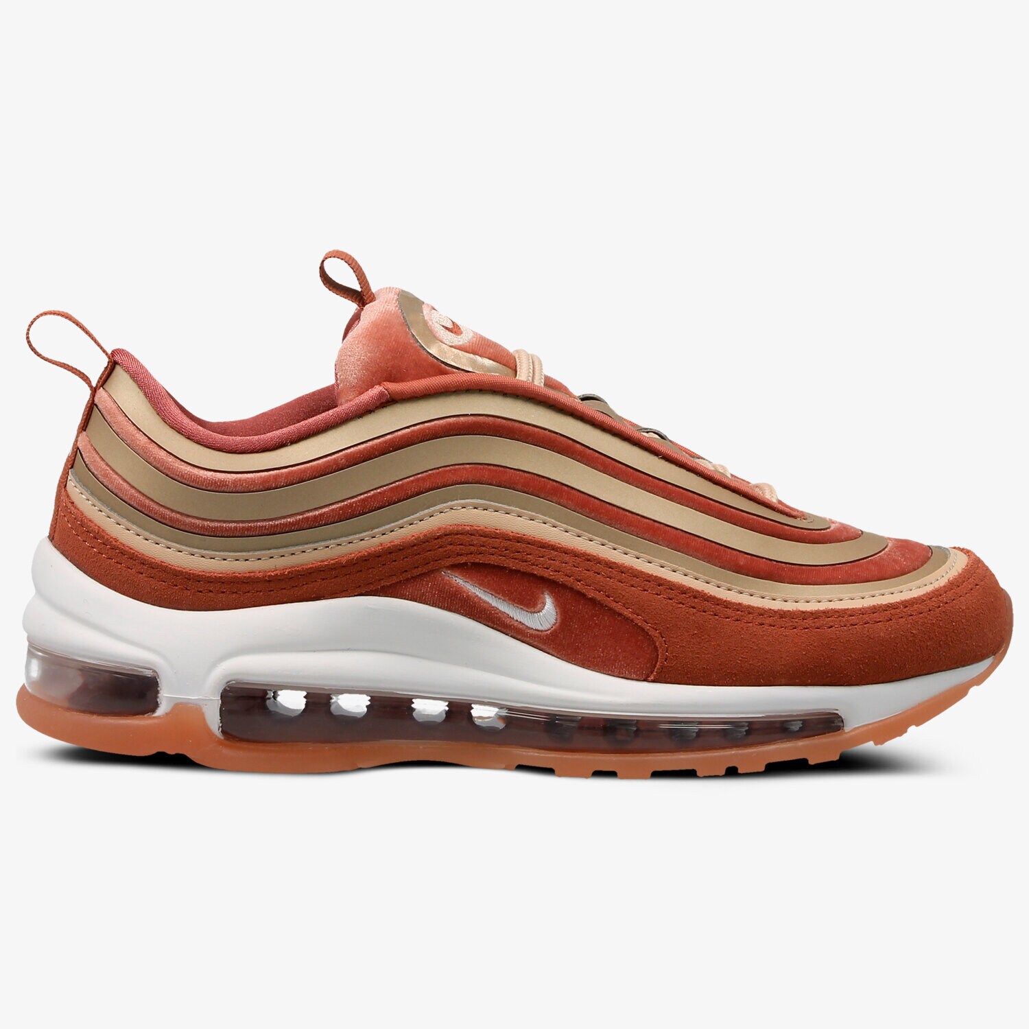 Femei pantofi sport NIKE AIR MAX 97 UL '17 AH6805200 Maro
