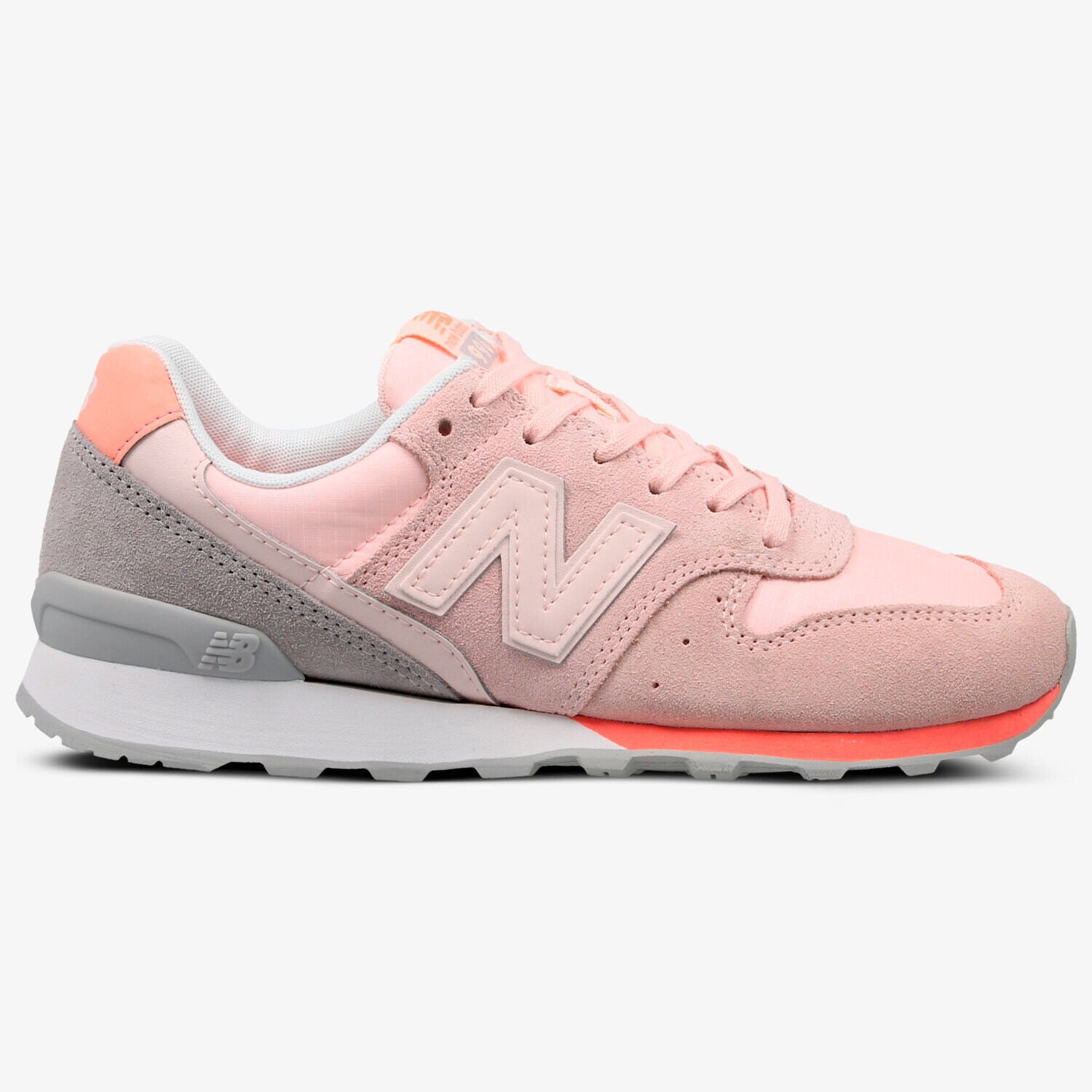 Femei pantofi sport NEW BALANCE WR996STG SUNRISE GLO (819) WR996STG Roz