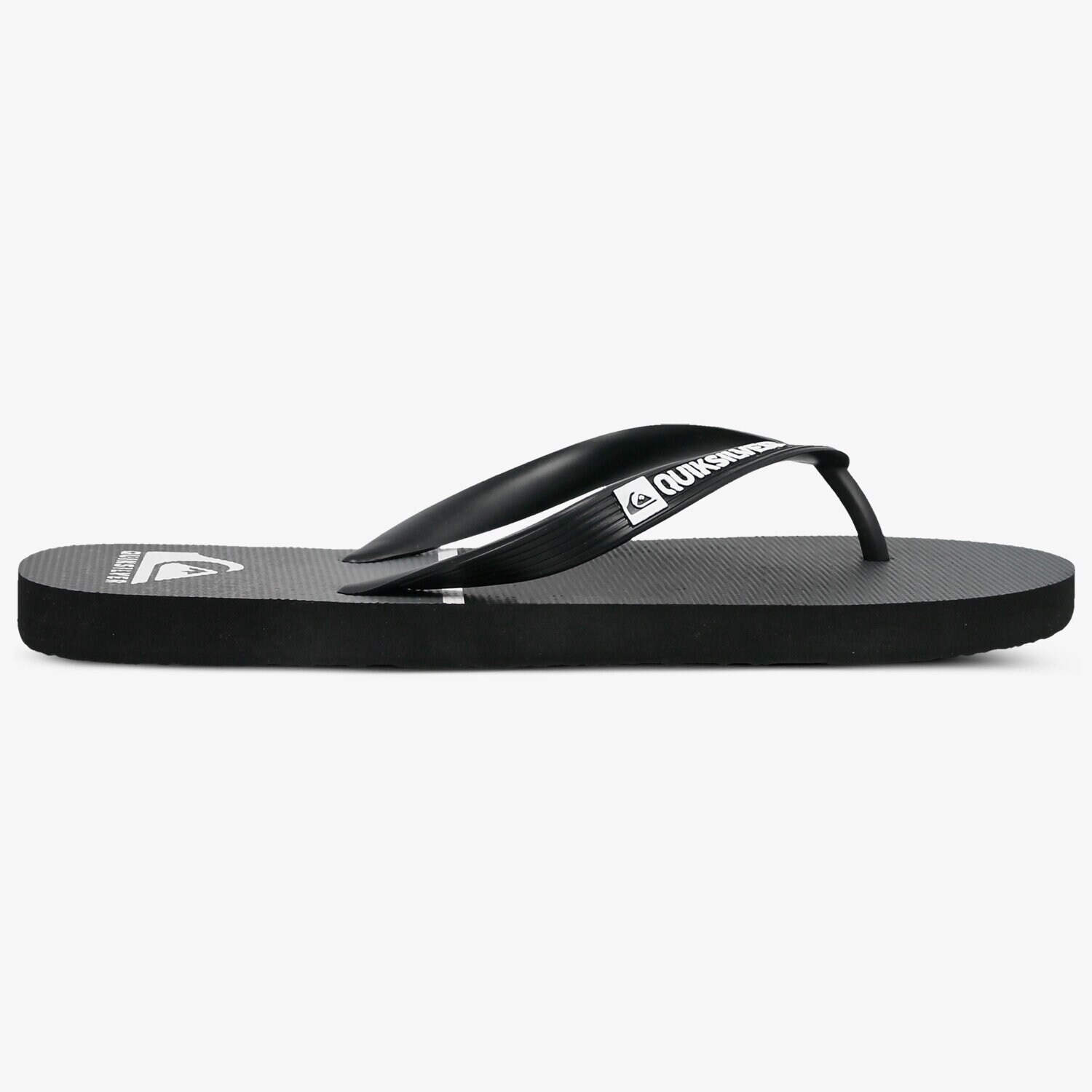 Bărbați șlapi QUIKSILVER JAVA AQYL100653XKKS Negru
