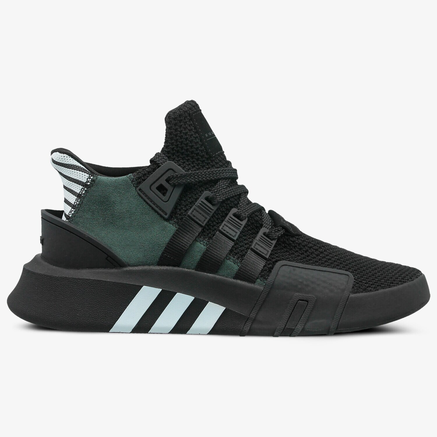 Barbați pantofi sport ADIDAS EQT BASK ADV CQ2991 Negru