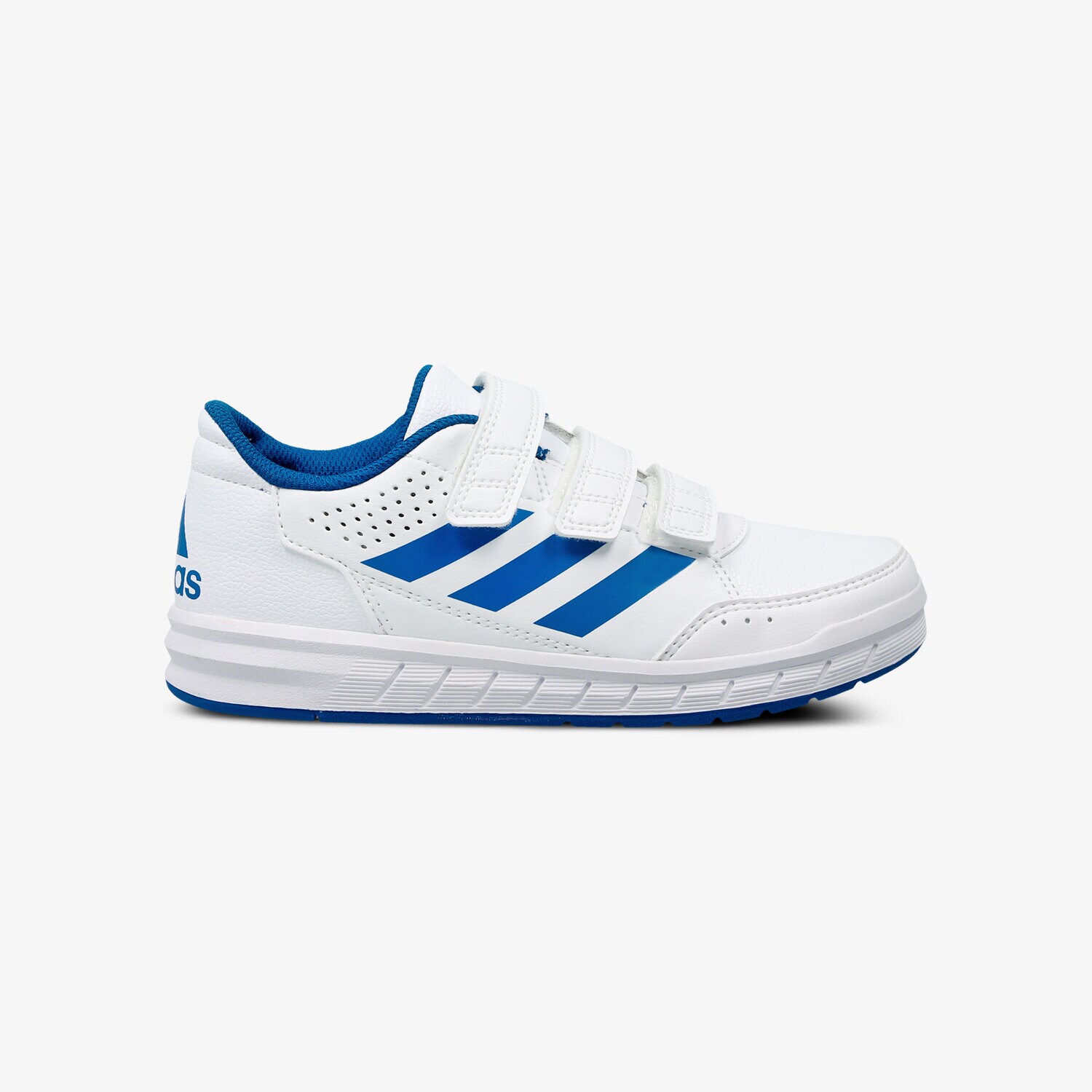 Copii pantofi sport ADIDAS ALTASPORT CF K BA9525 Alb