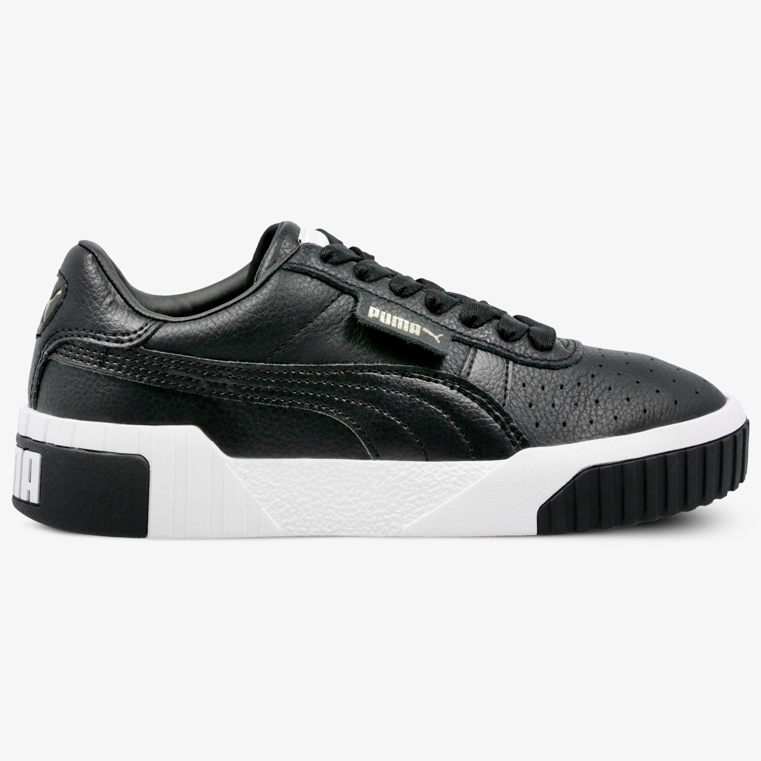 Femei pantofi sport PUMA CALI WMN'S 36915503 Negru