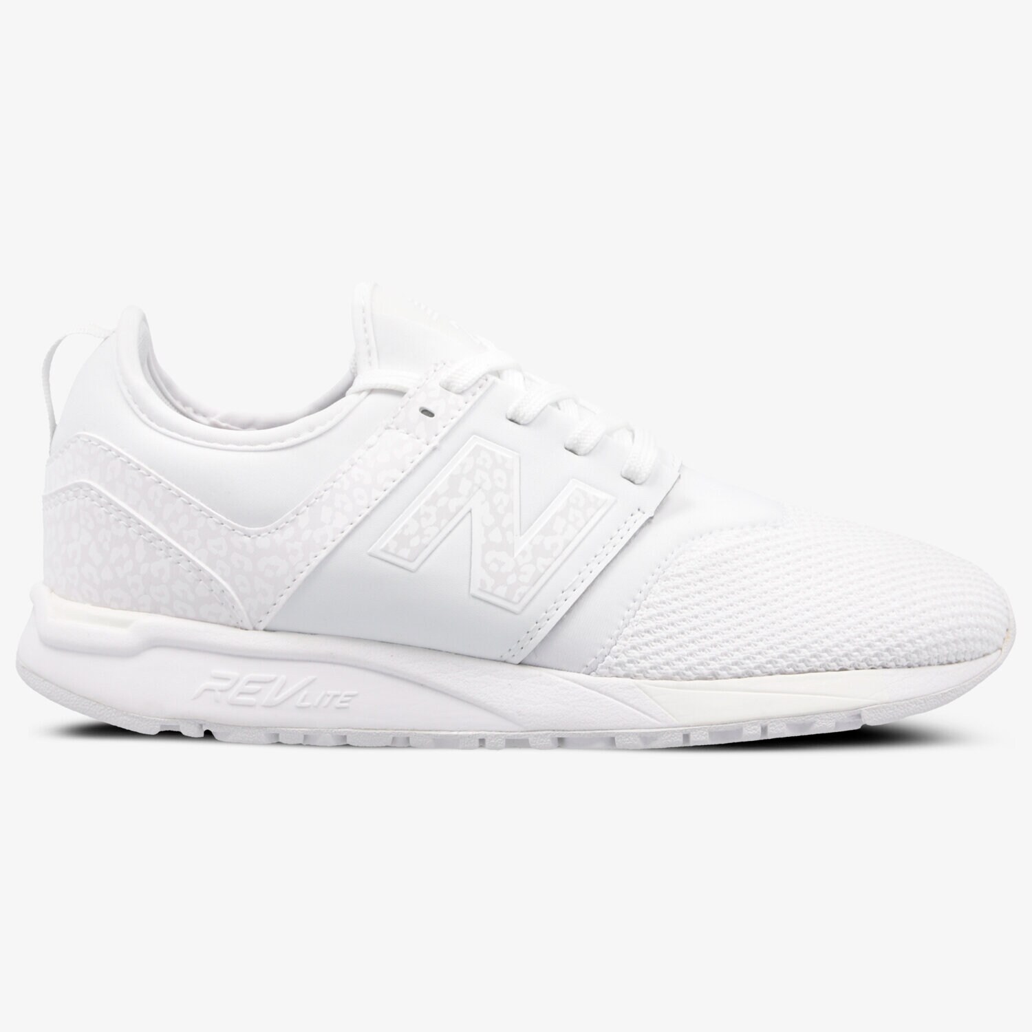 Femei pantofi sport NEW BALANCE WRL247NT WRL247NT Alb